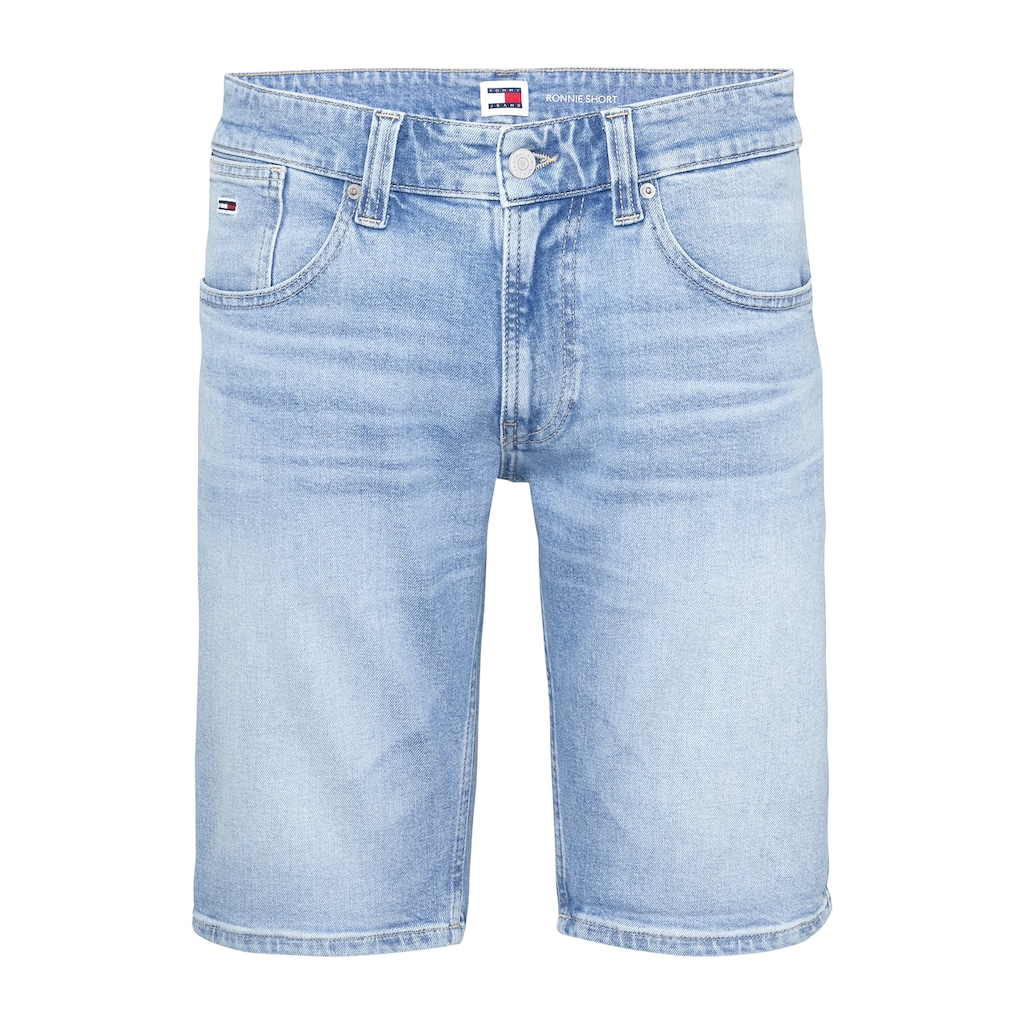 Tommy Jeans Jeansshorts »RONNIE SHORT«