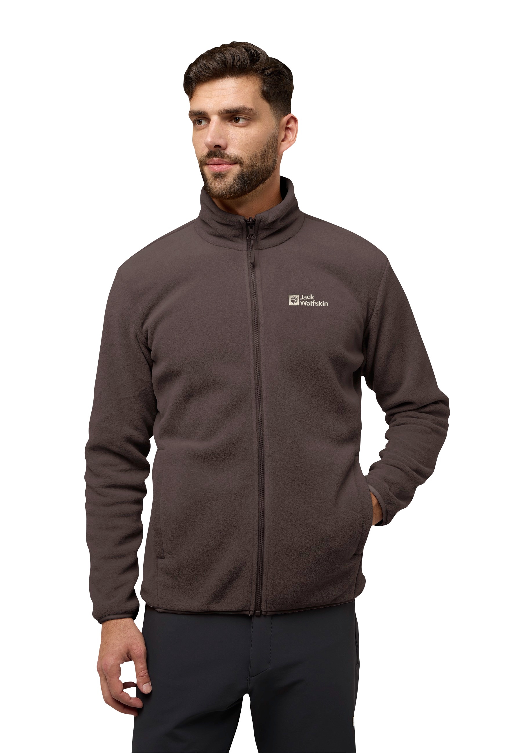 Jack Wolfskin 3-in-1-Funktionsjacke "ALTENBERG 3IN1", mit Kapuze, 3in1, was günstig online kaufen