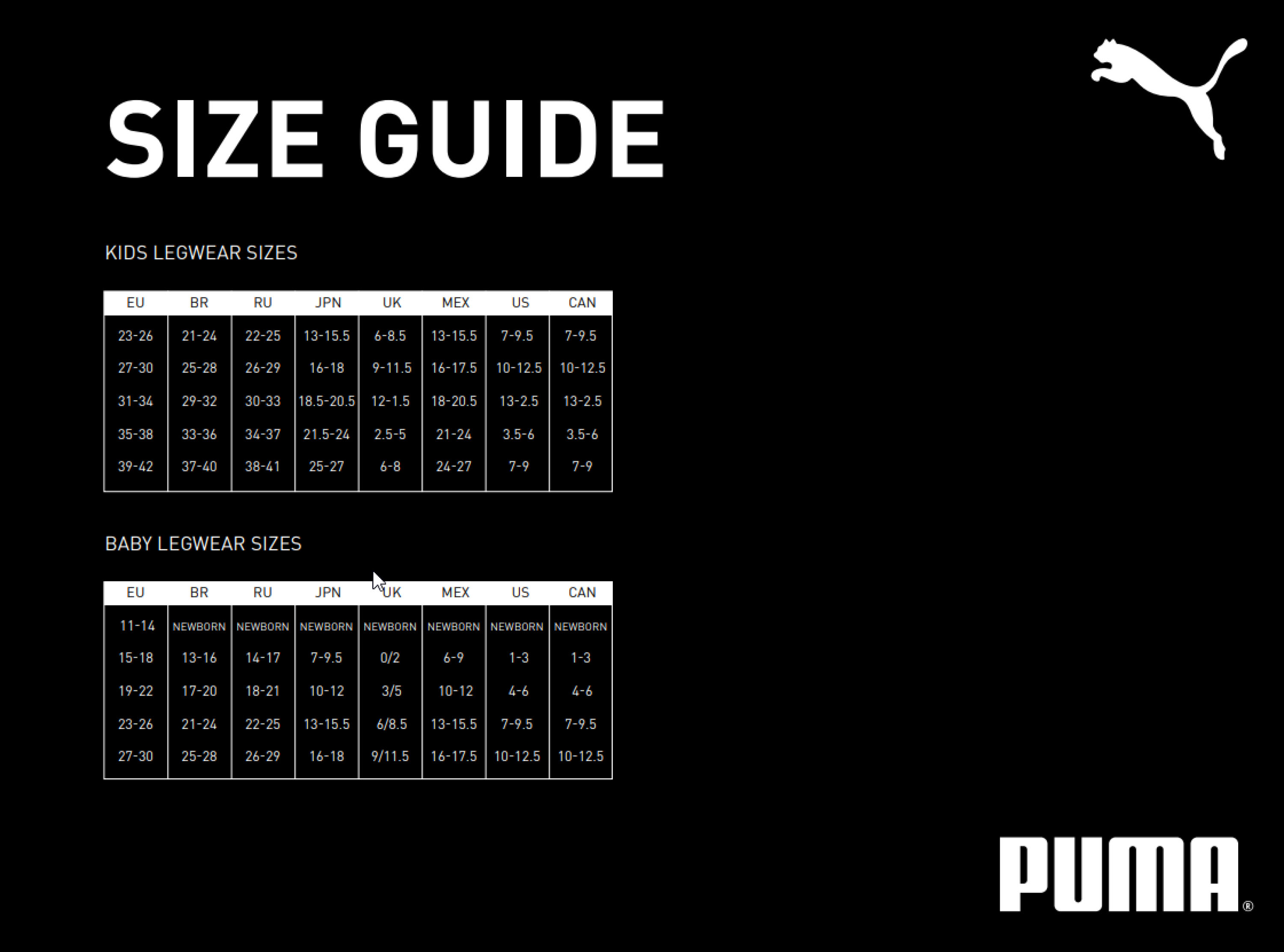 Thumbnail - PUMA Tennissocken "JUNIOR CREW SOCK 9P ECOM" 9 Stk. tlg. Puma Cat am Bündchen