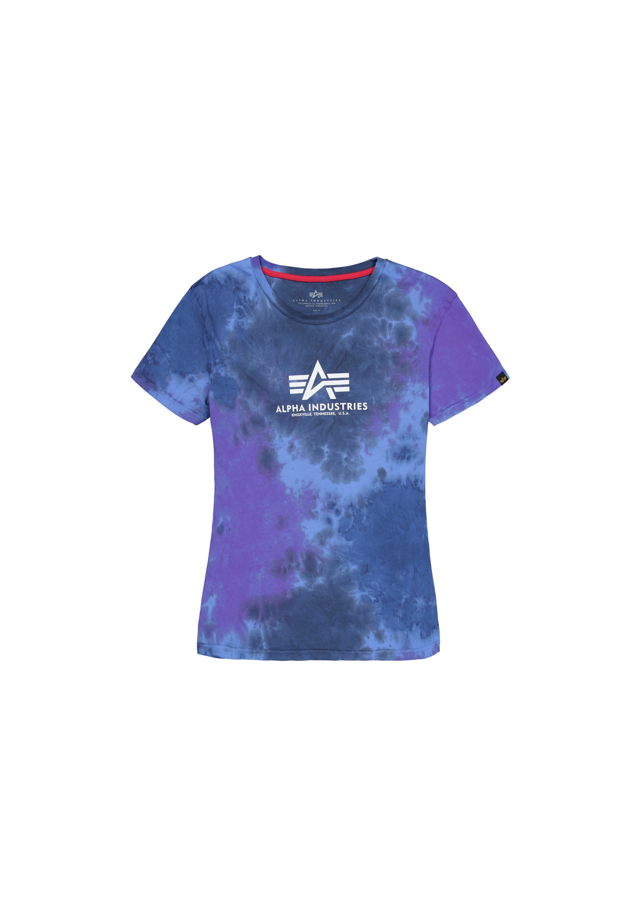 Alpha Industries T-Shirt "Alpha Industries Women - T-Shirts Basic T-Shirt B günstig online kaufen