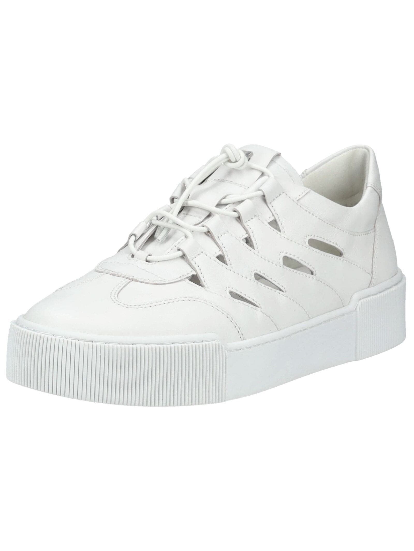 Högl Plateausneaker "Högl Sneaker Glattleder" günstig online kaufen