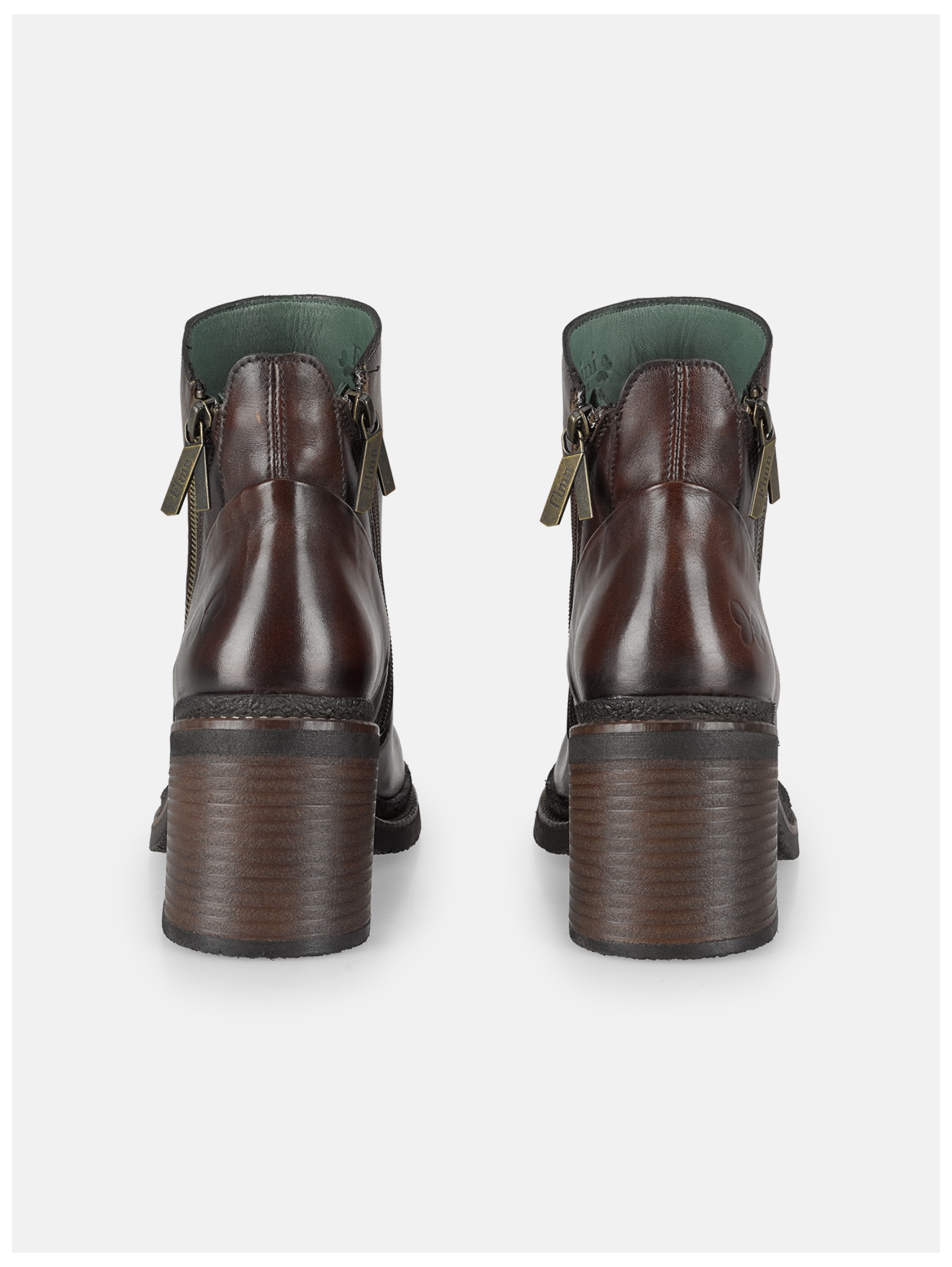 Felmini Stiefelette »Felmini Stiefelette Leder«