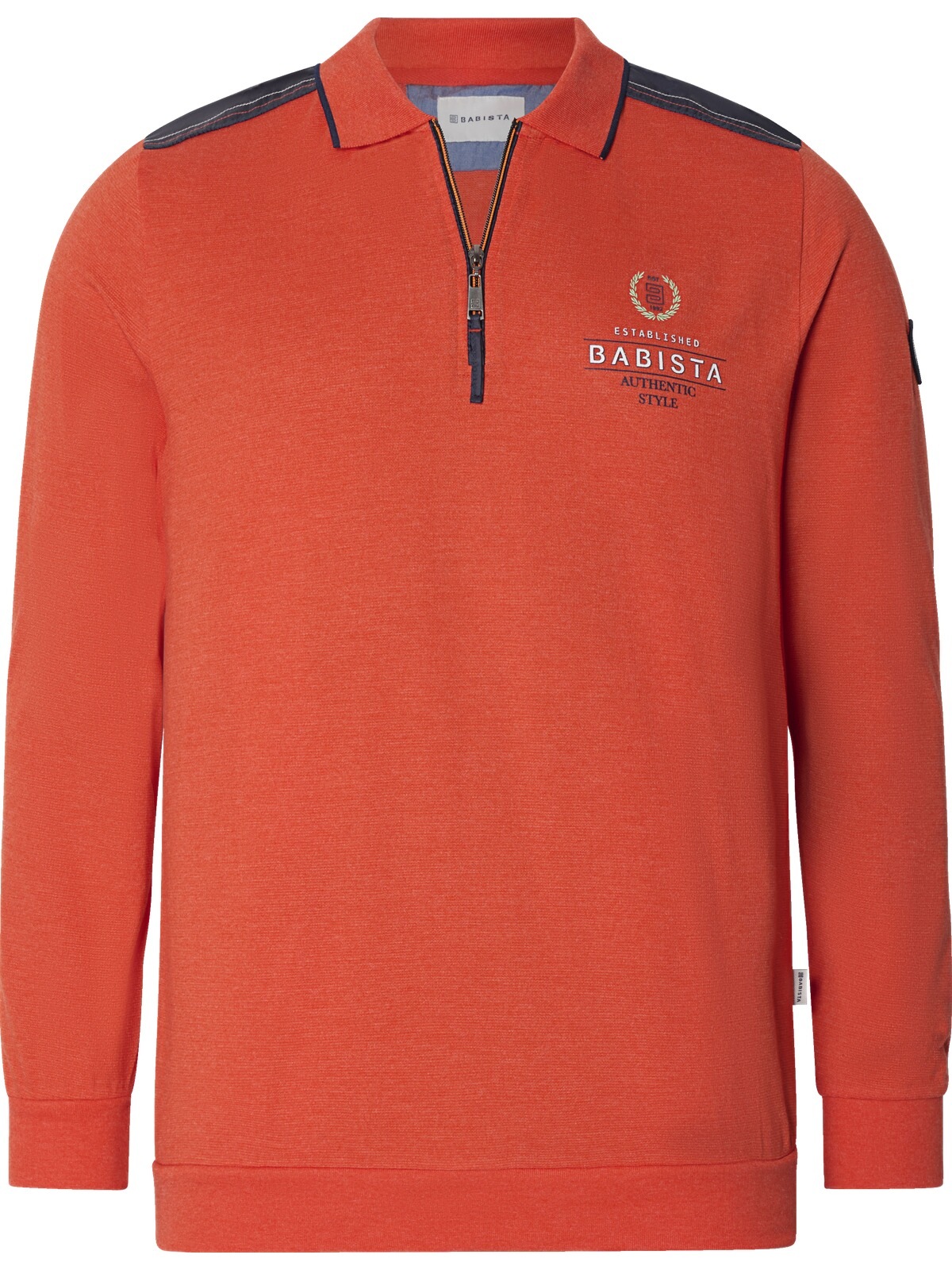 Babista Langarm-Poloshirt »Langarm-Poloshirt VELGIO«