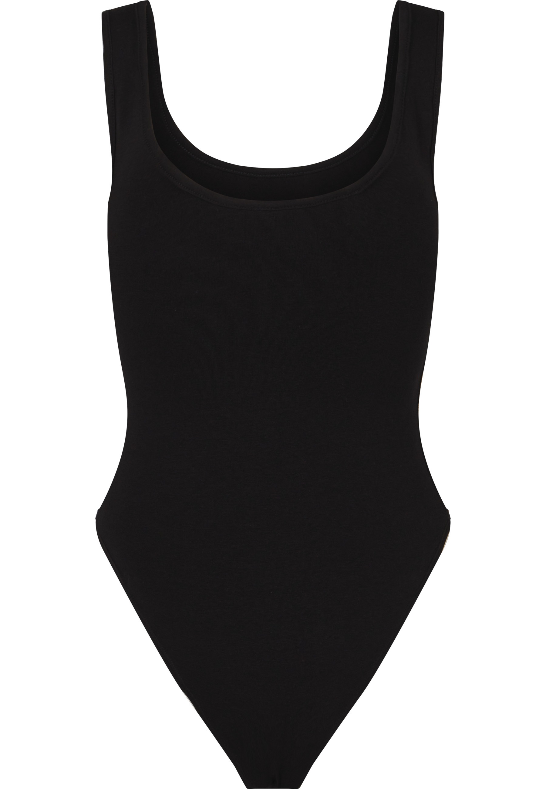 URBAN CLASSICS Kurzarmshirt »Urban Classics Ladies Organic 2-Pack« 1