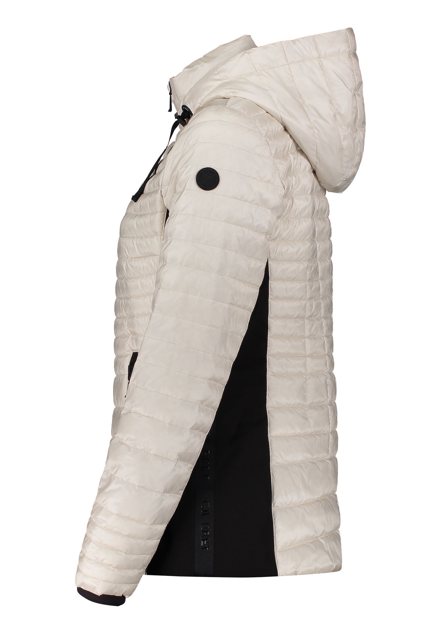 Gil Bret Steppjacke, mit Kapuze, mit Kapuze