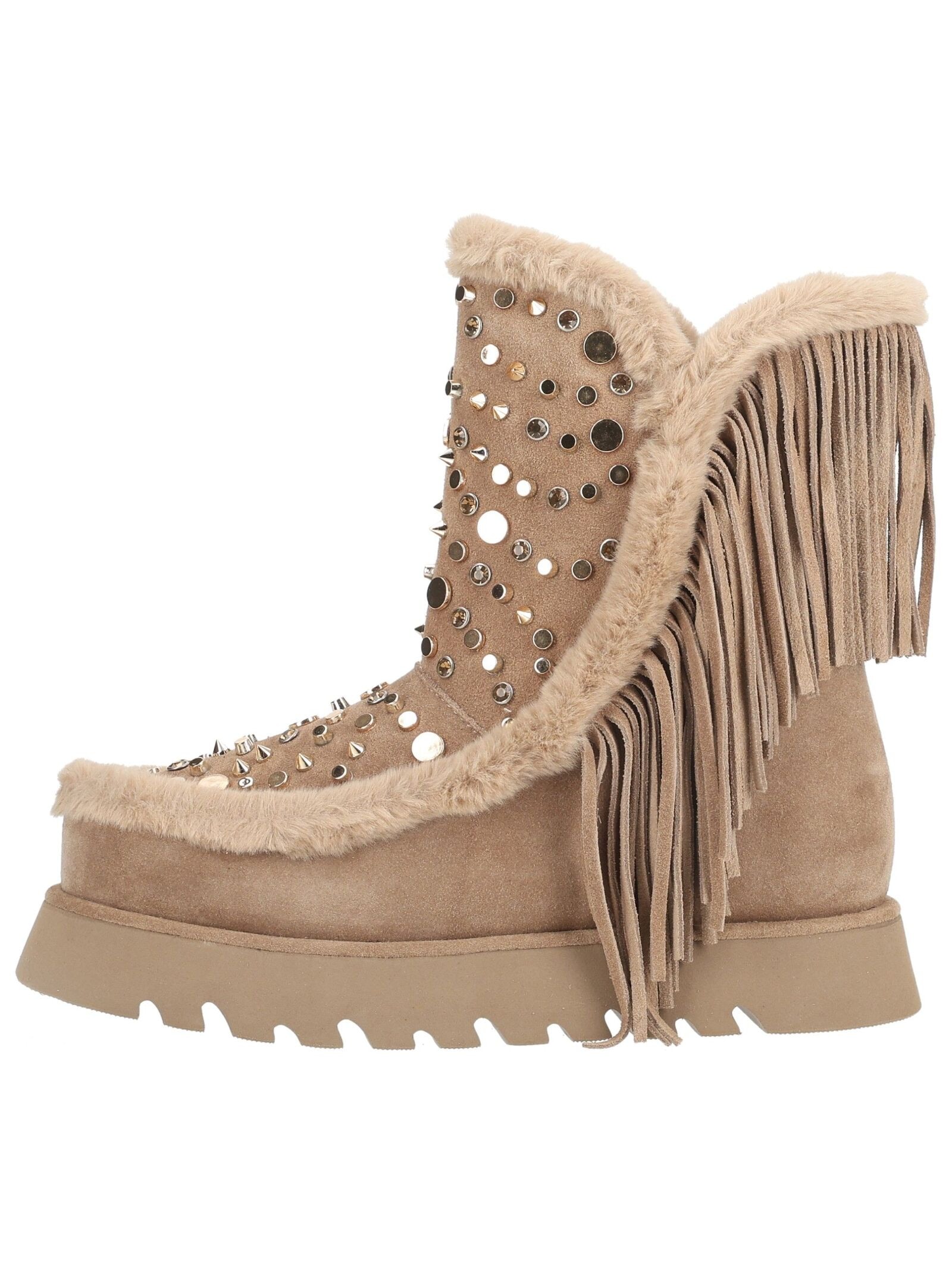 Alma en Pena Stiefelette »ALMA EN PENA Stiefelette Leder«