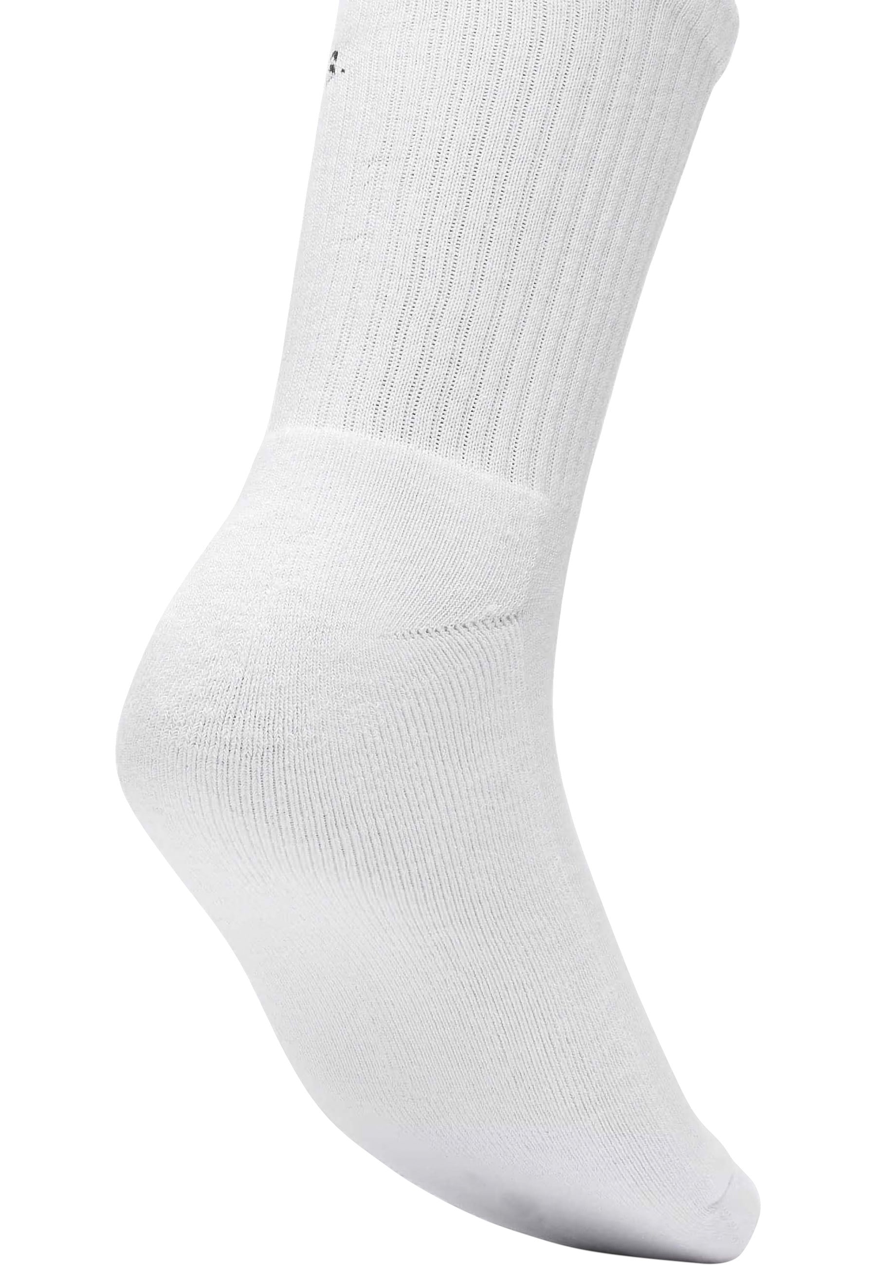 URBAN CLASSICS Strümpfe »Urban Classics Unisex Wording Socks 3-Pack« 1 Paar tlg.
