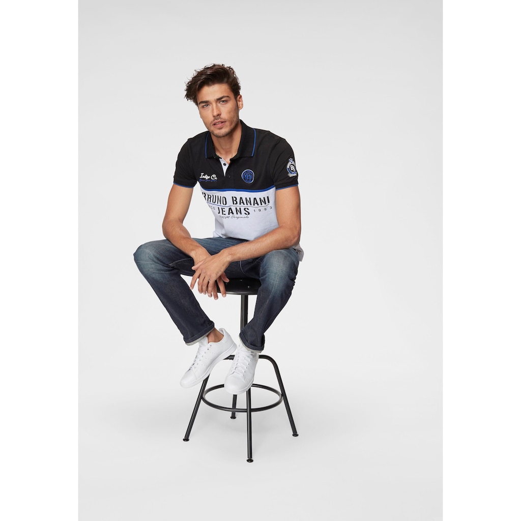 Bruno Banani Straight-Jeans »Dylan«