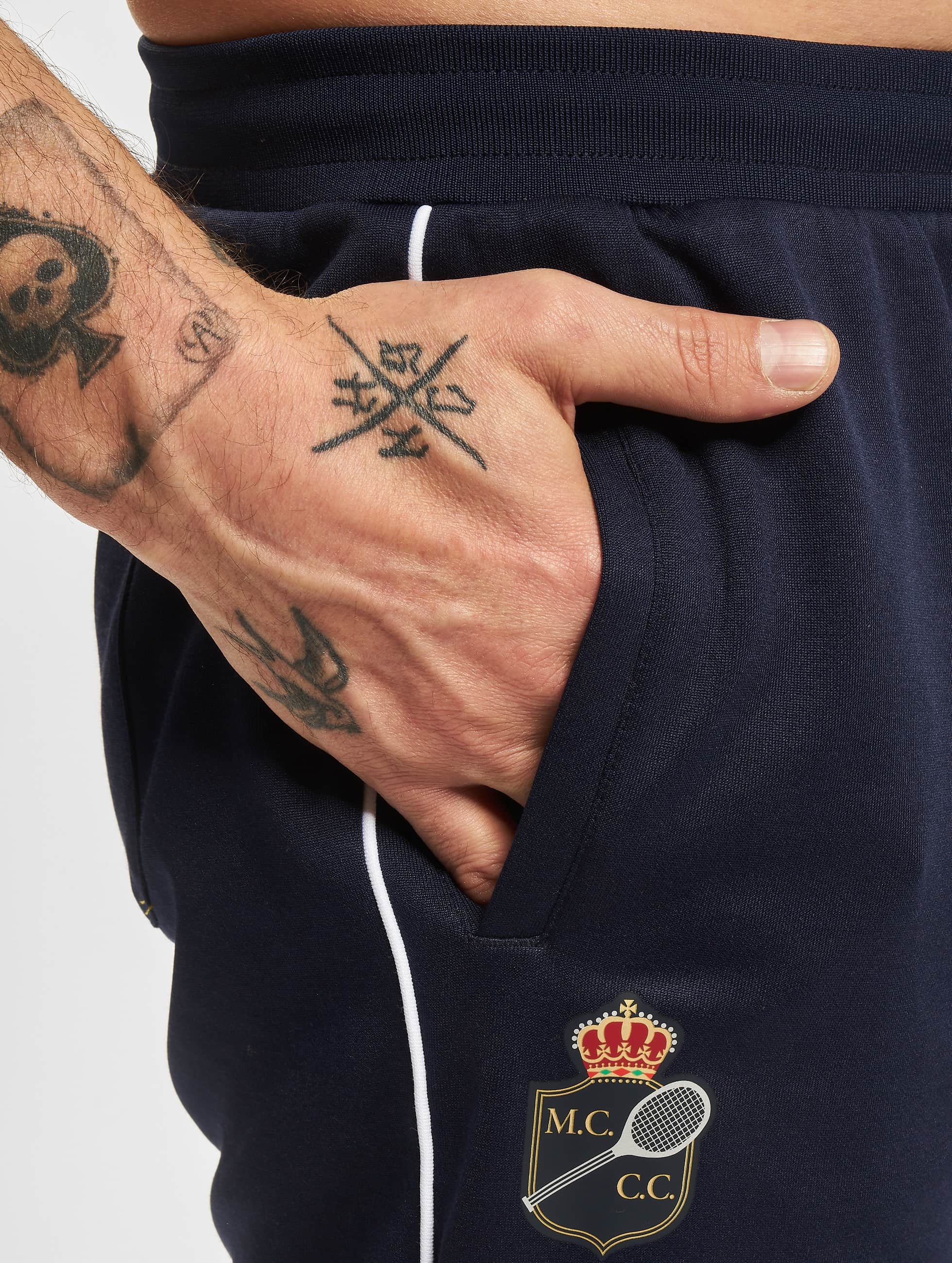 Sergio Tacchini Jogginghose »Herren Sergio Tacchini MC Staff Pants«, (1 tlg.)