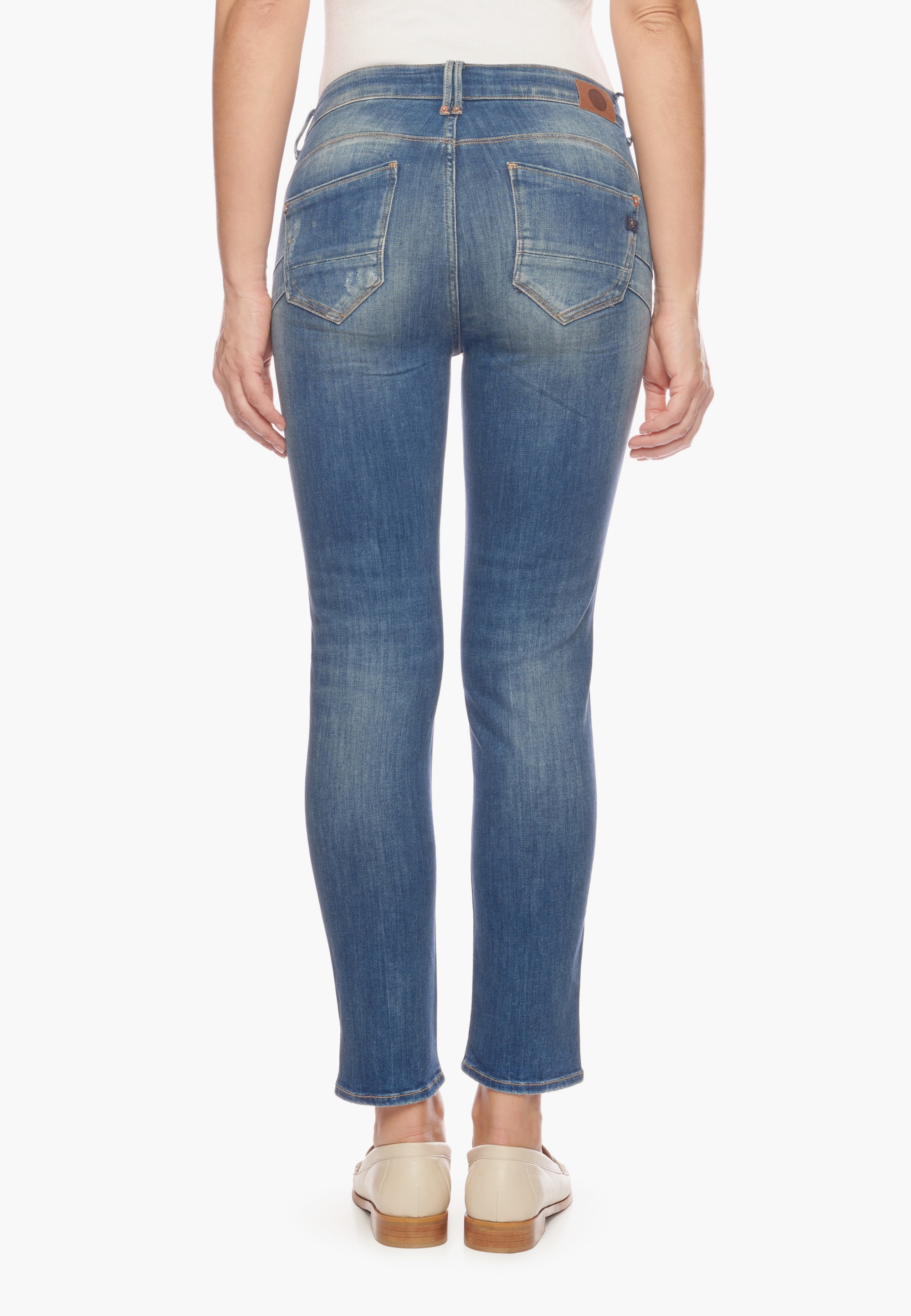 Le Temps Des Cerises 7/8-Hose, in modischem Design