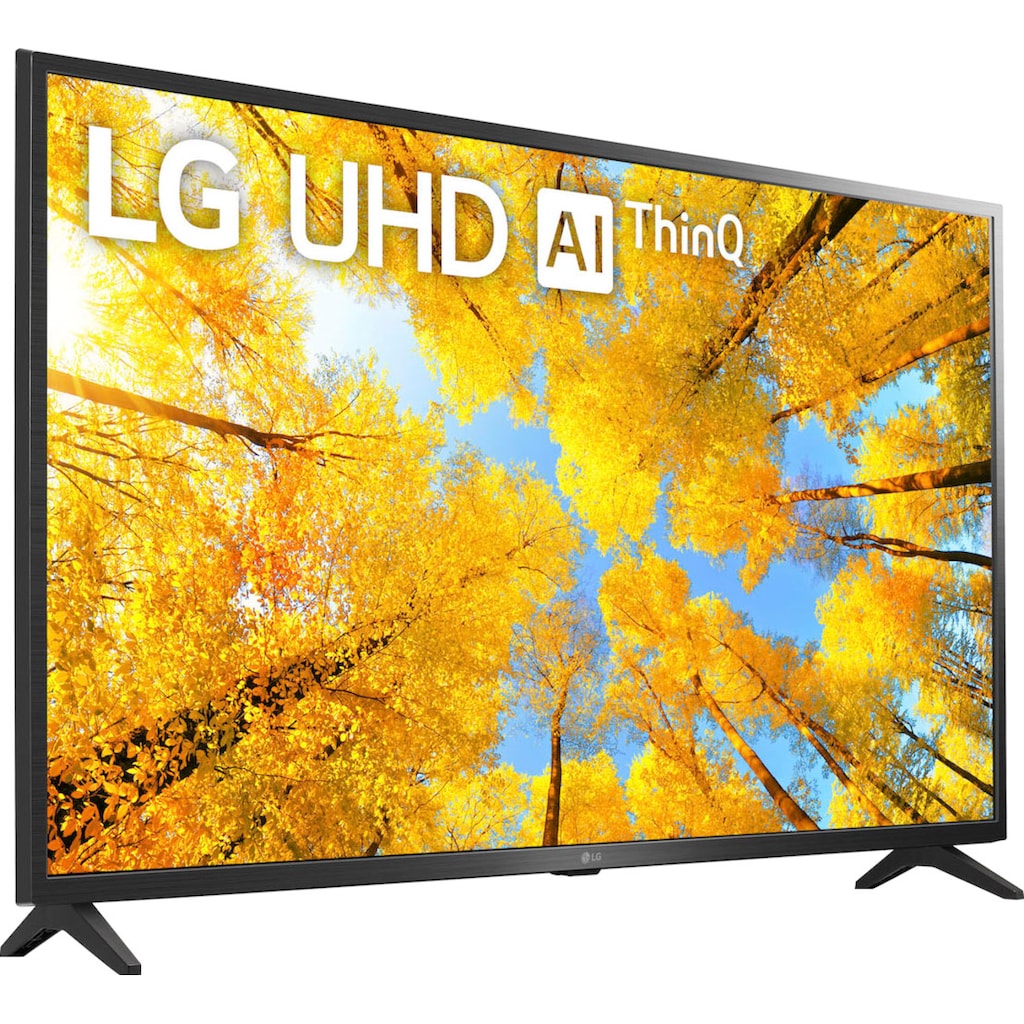 LG LED-Fernseher »43UQ75009LF«, 108 cm/43 Zoll, 4K Ultra HD, Smart-TV