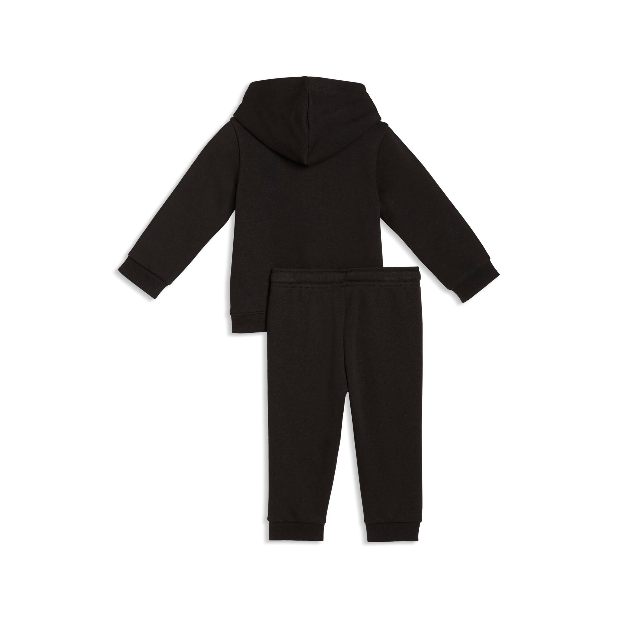 PUMA Trainingsanzug »MINICATS LOUNGEWEAR SET TR INF« 2 tlg. mit Kapuze