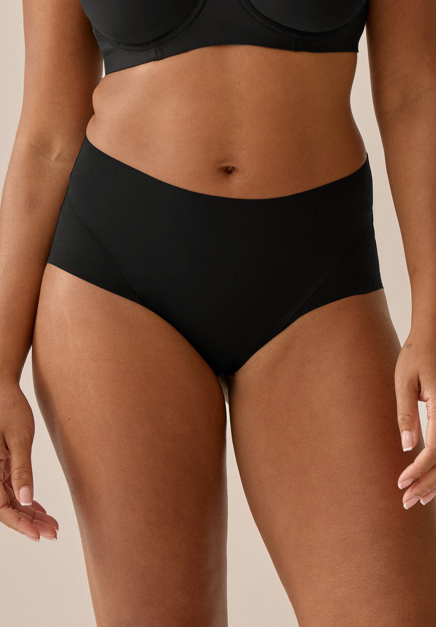 Naturana Taillenslip "Smoothing" 1 Stk. tlg., feminin, elastisch, bequem, e günstig online kaufen