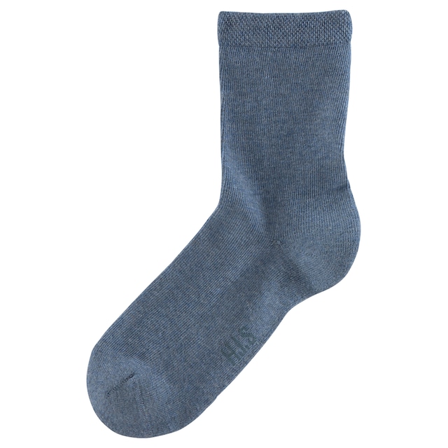 bequemem Paar), mit Socken, 6 kaufen (Set, online BAUR | H.I.S Frottee