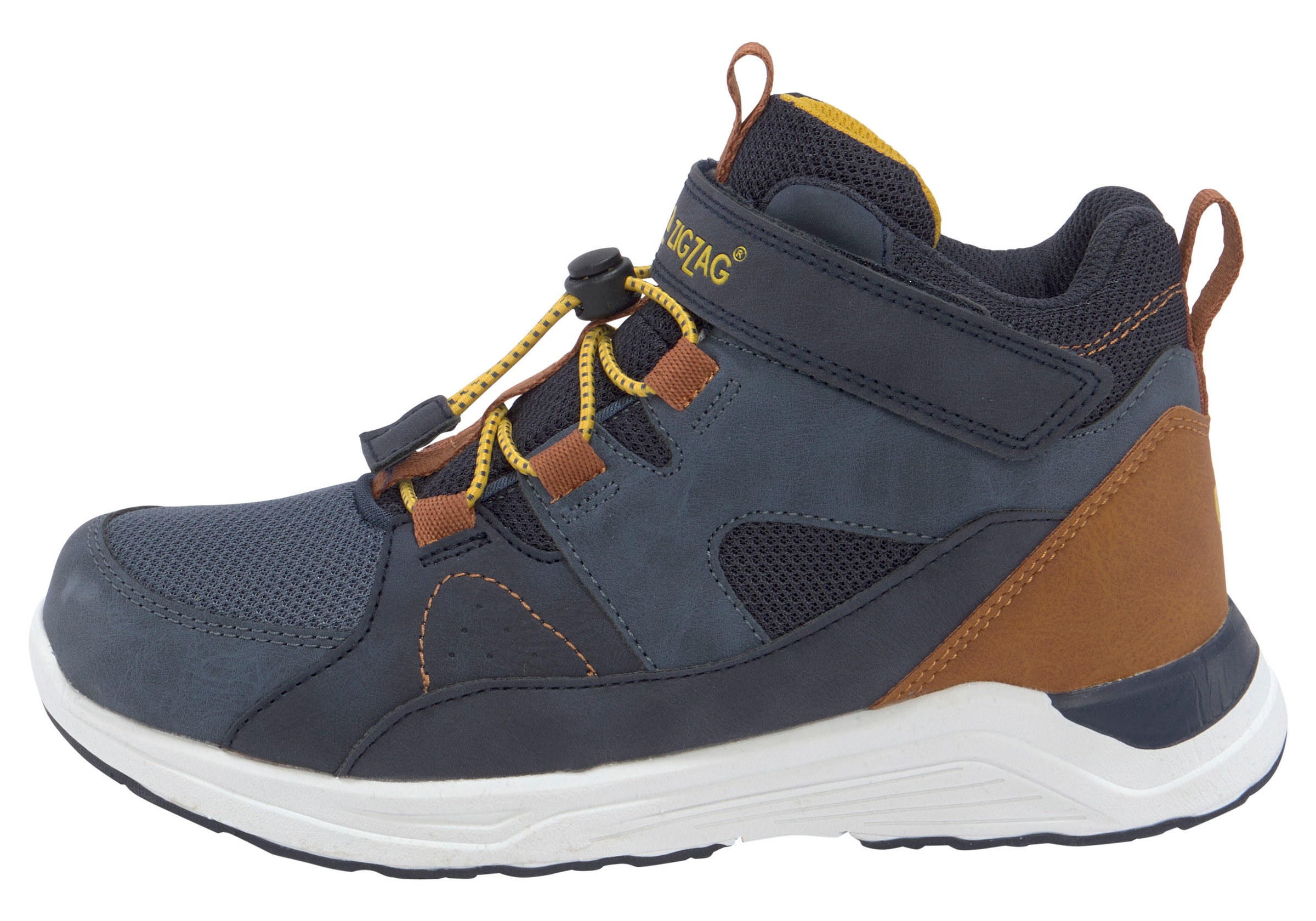 ZIGZAG Winterboots »Nurcon WP«, Snowboots, Winterstiefel, Winterschuhe, wasserdicht
