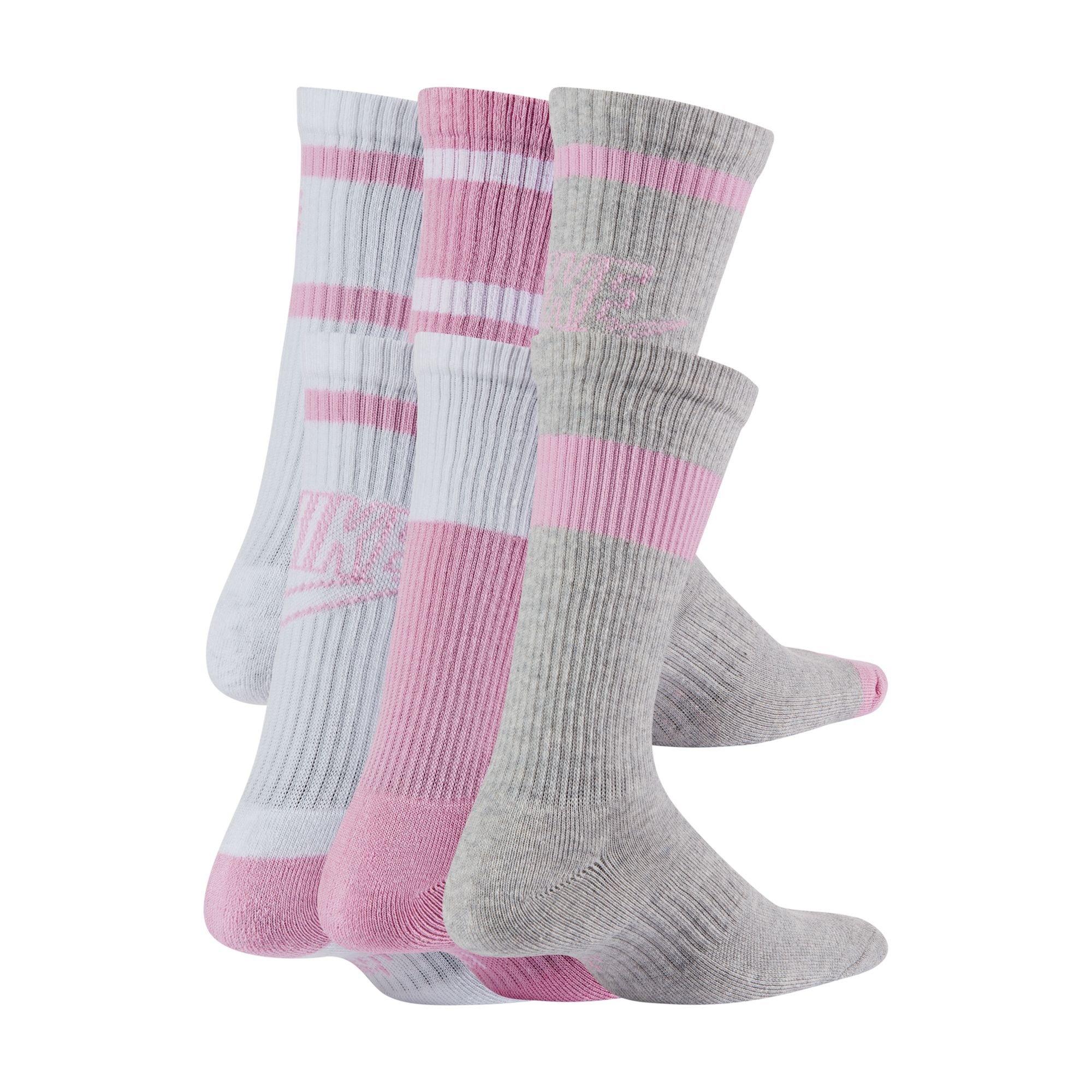 Nike Funktionssocken »Y NK ED CSH CREW 6P - 144 GFX2«