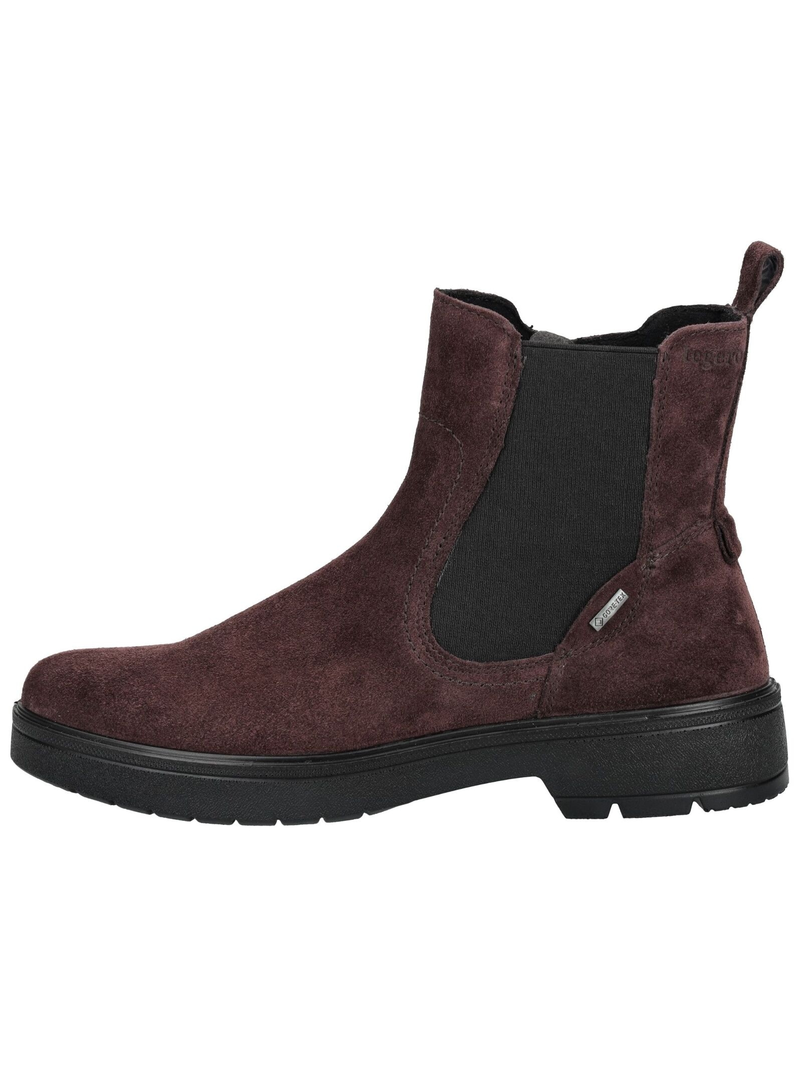 Legero Stiefelette »Legero Stiefelette Veloursleder/Textil«