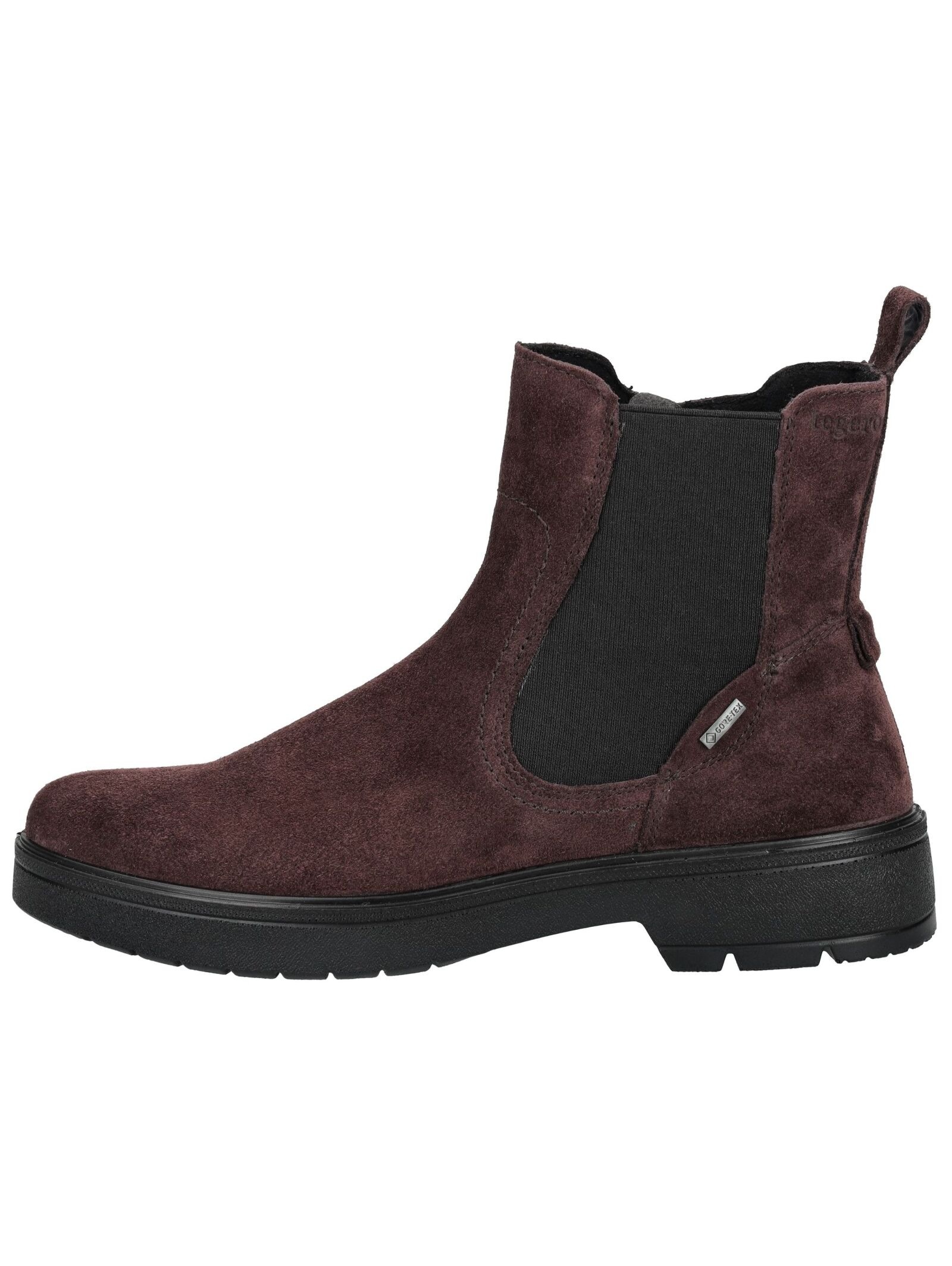 Legero Stiefelette "Legero Stiefelette Veloursleder/Textil" günstig online kaufen