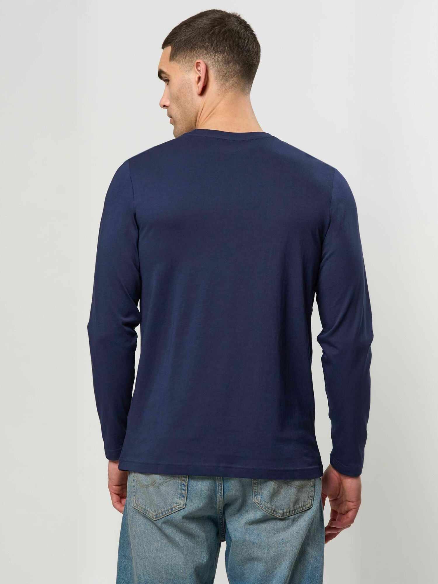 Kappa Kurzarmhemd »Kappa T-shirt KMLogo«