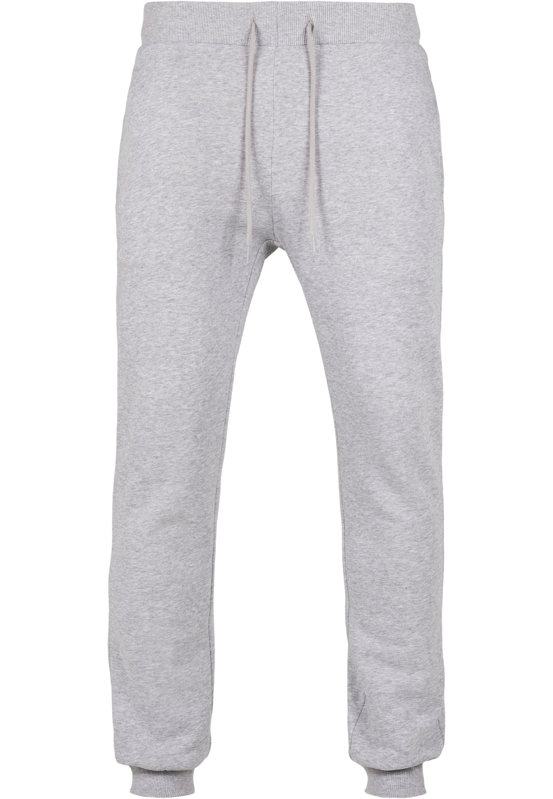 URBAN CLASSICS Jogginghose "Urban Classics Herren Organic Basic Sweatpants", (1 tlg.)