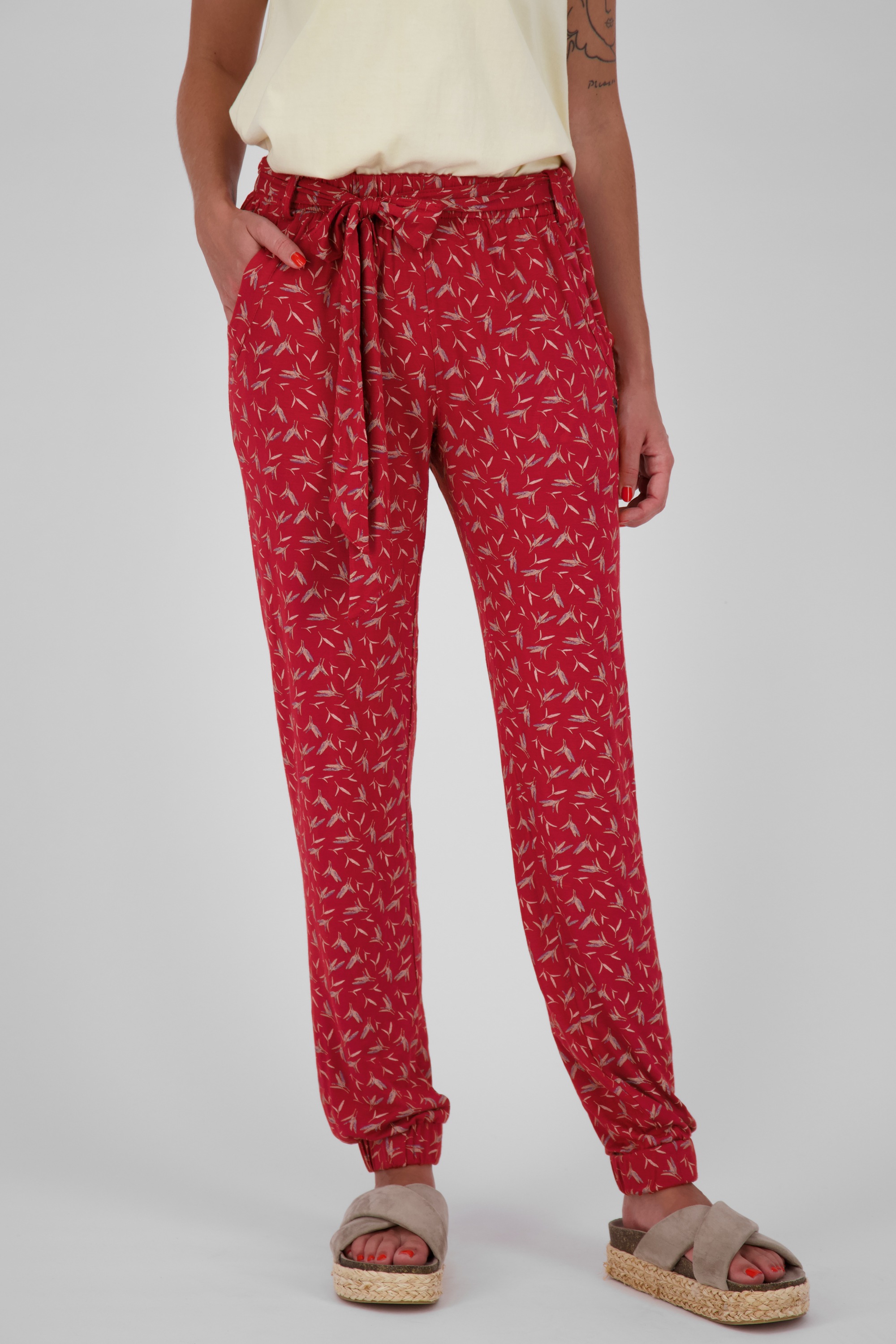 Alife & Kickin Stoffhose »Damen AliceAK B«