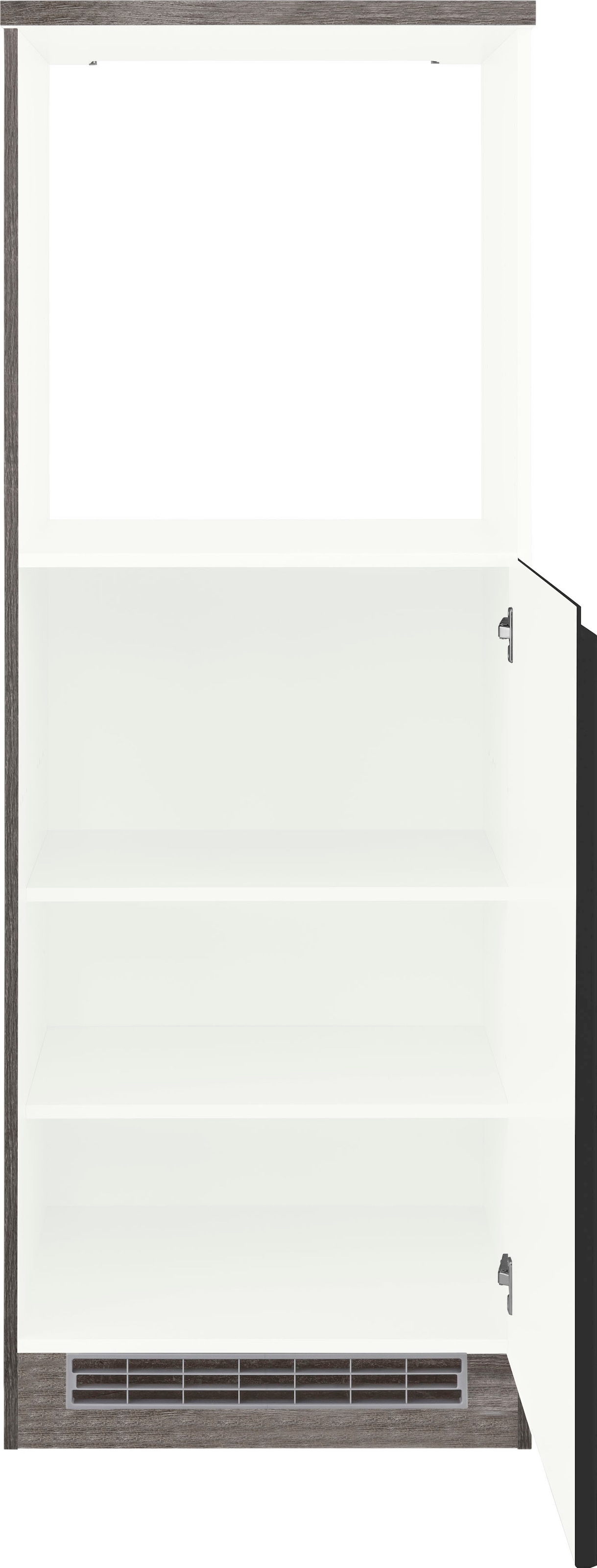 HELD MÖBEL Backofenumbauschrank »Virginia«, 165 cm hoch, 60 cm breit, Nische  für Ofen B/H/T: 56/59/55 cm, 1 Tür bestellen | BAUR