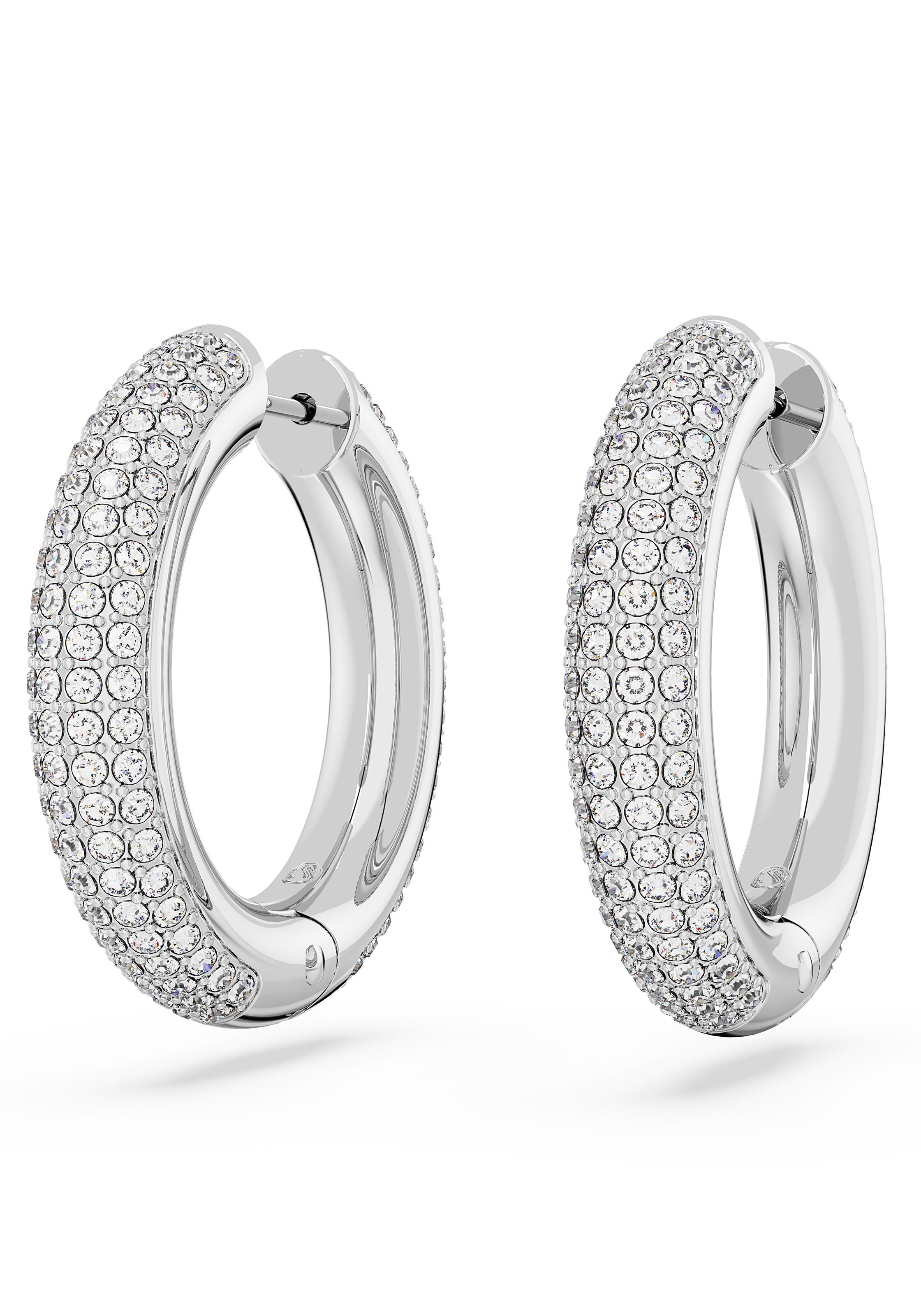 Swarovski Paar Creolen »Dextera«, mit Swarovski® Kristall