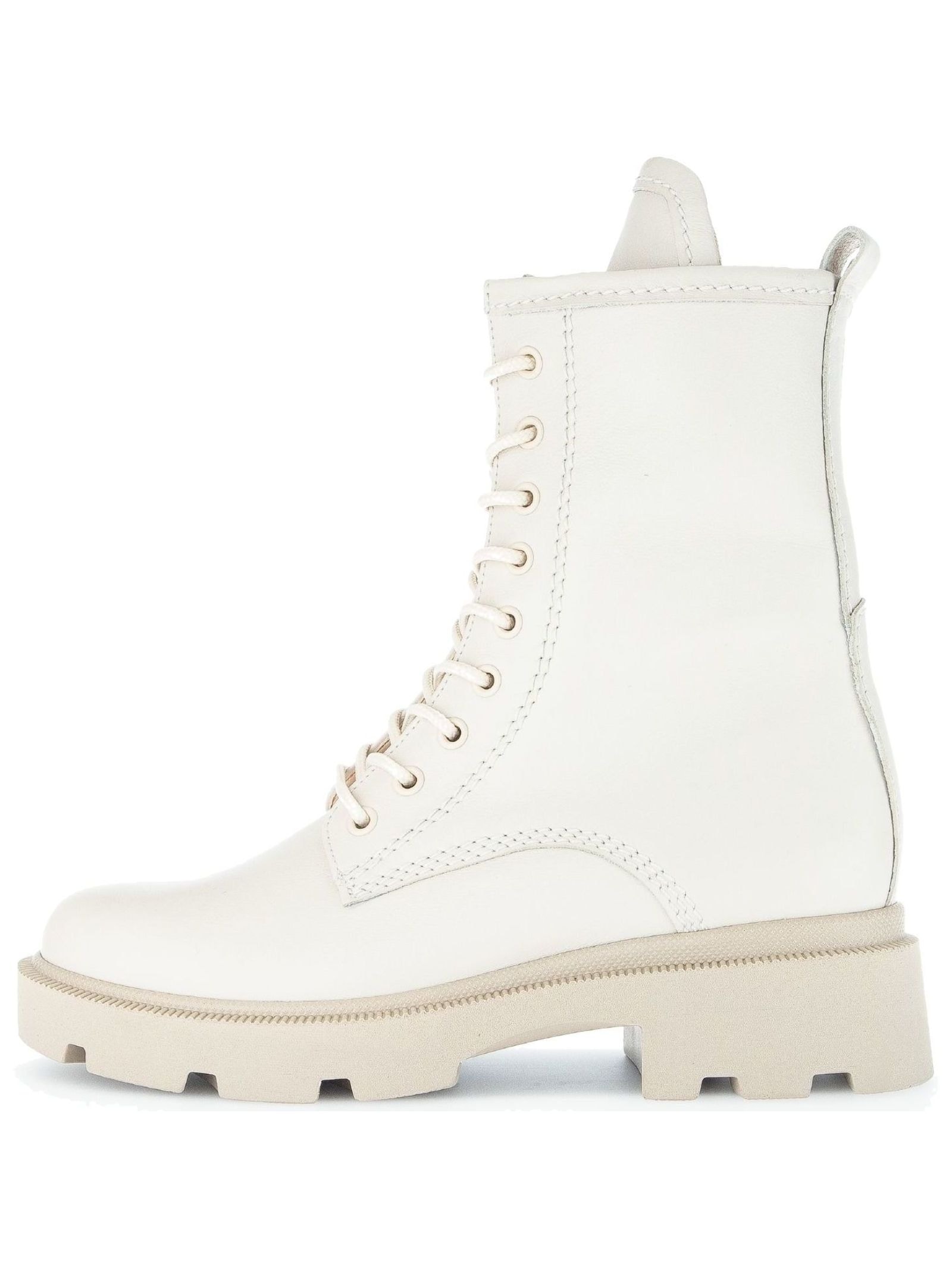 Gabor Schnürstiefelette »Gabor Stiefelette Leder«