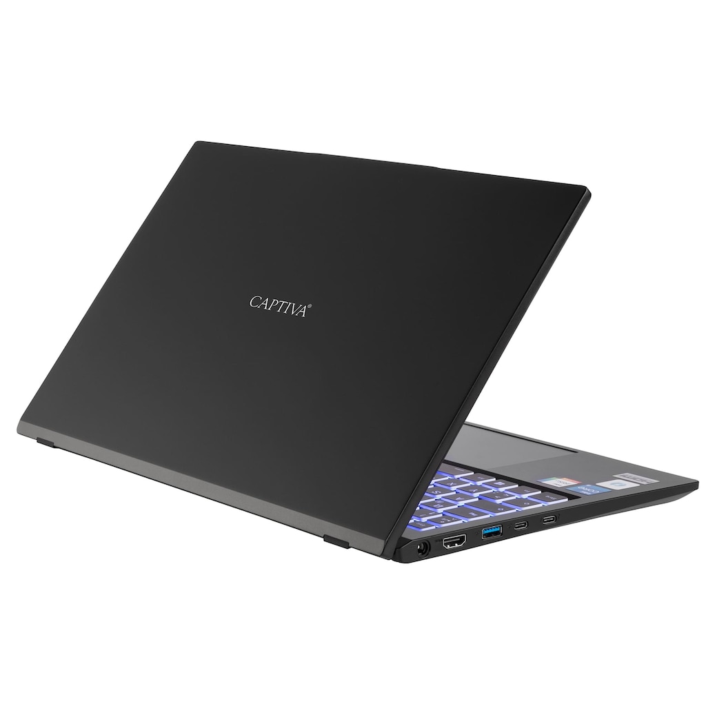 CAPTIVA Business-Notebook »Power Starter I76-130«, 43,94 cm, / 17,3 Zoll, Intel, Core i5, 1000 GB SSD