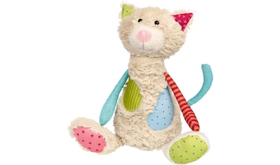 Kuscheltier »Patchwork Sweety Katze«