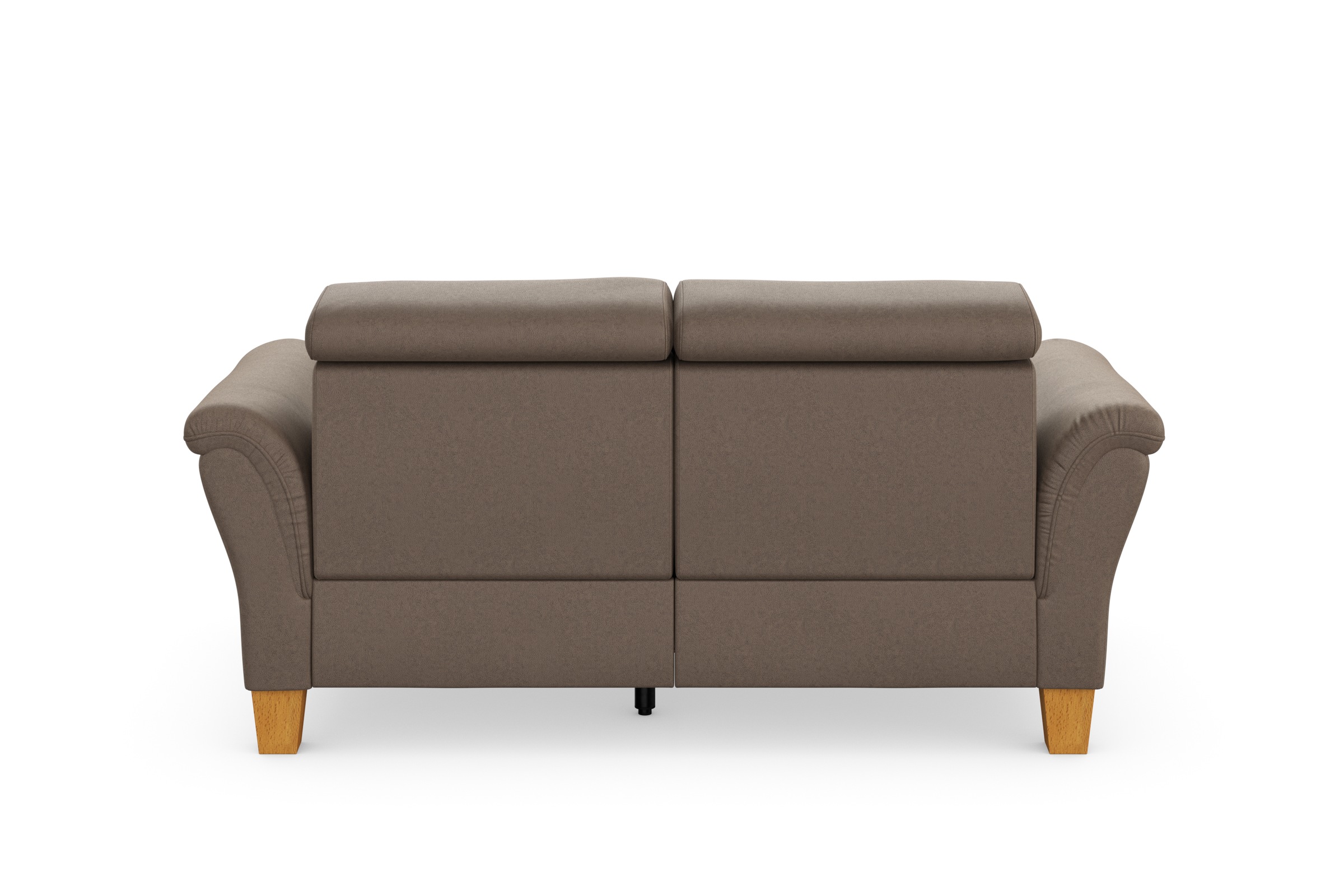 Home Affaire Lindgren 2.5-Seater Sofa Brown 6