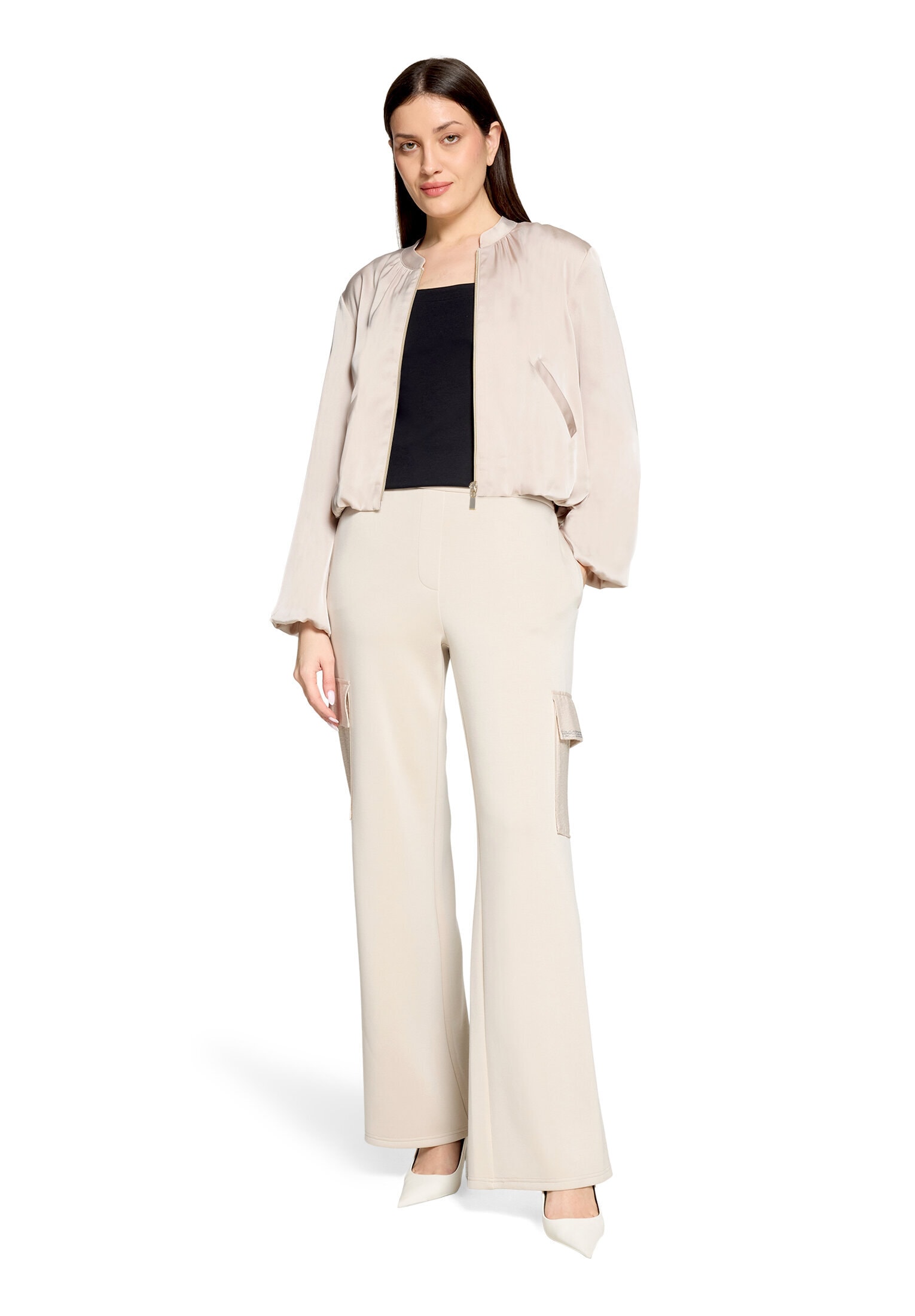 Betty Barclay Jackenblazer »Damen mit 3/4 Arm«
