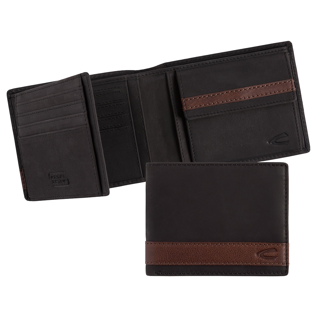 camel active Geldbörse »TAIPEH Horizontal wallet«