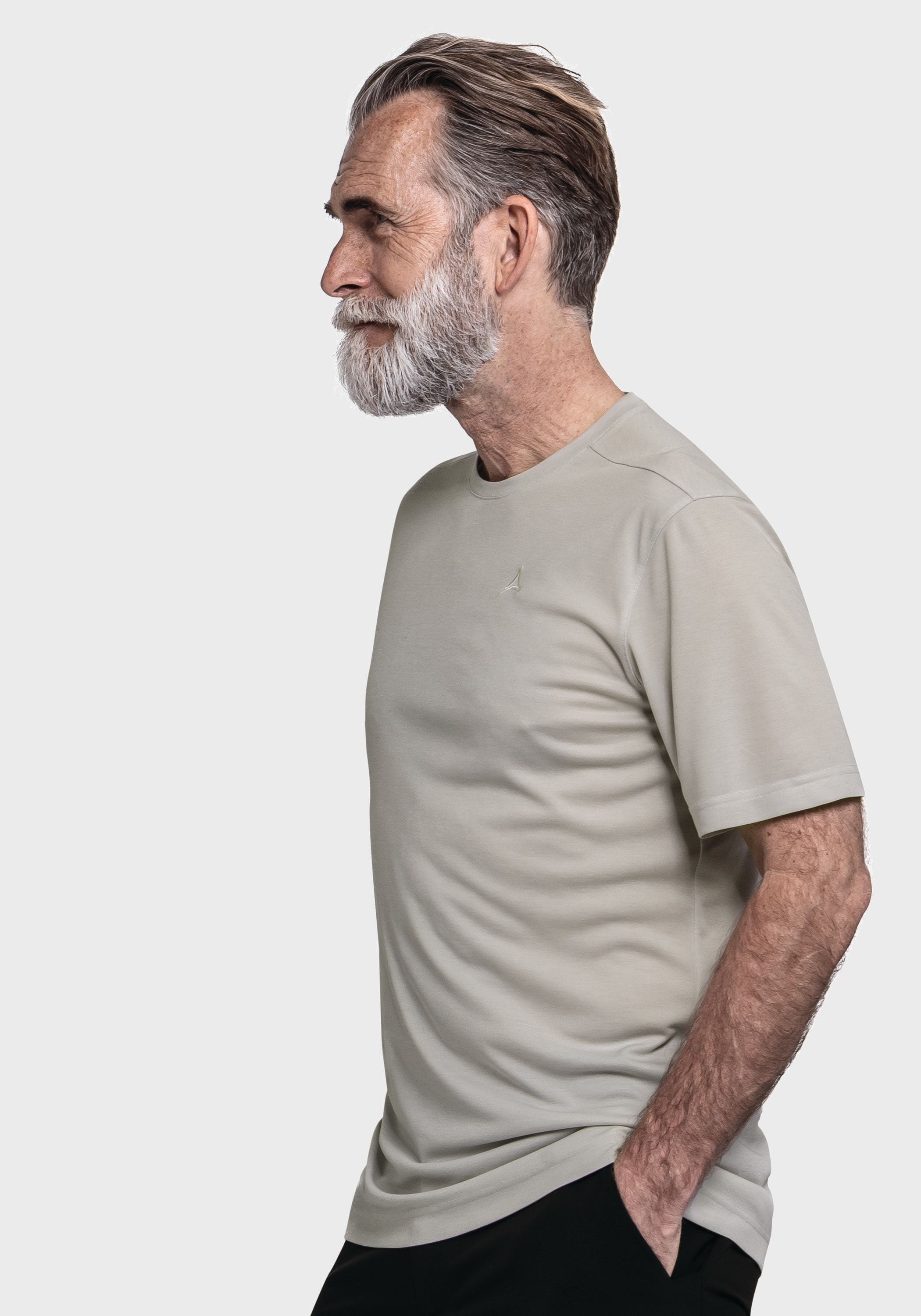 Schöffel Funktionsshirt »Urban T Shirt Style Galerne MNS«