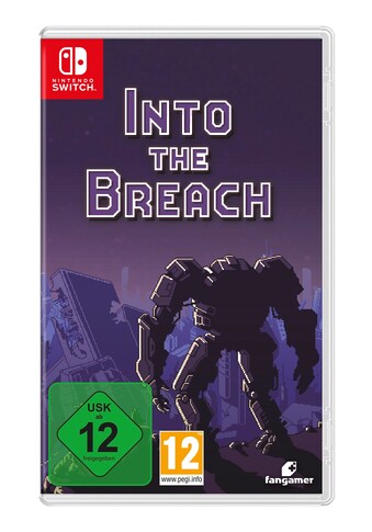  Spielesoftware »Into the Breach« Ninte...