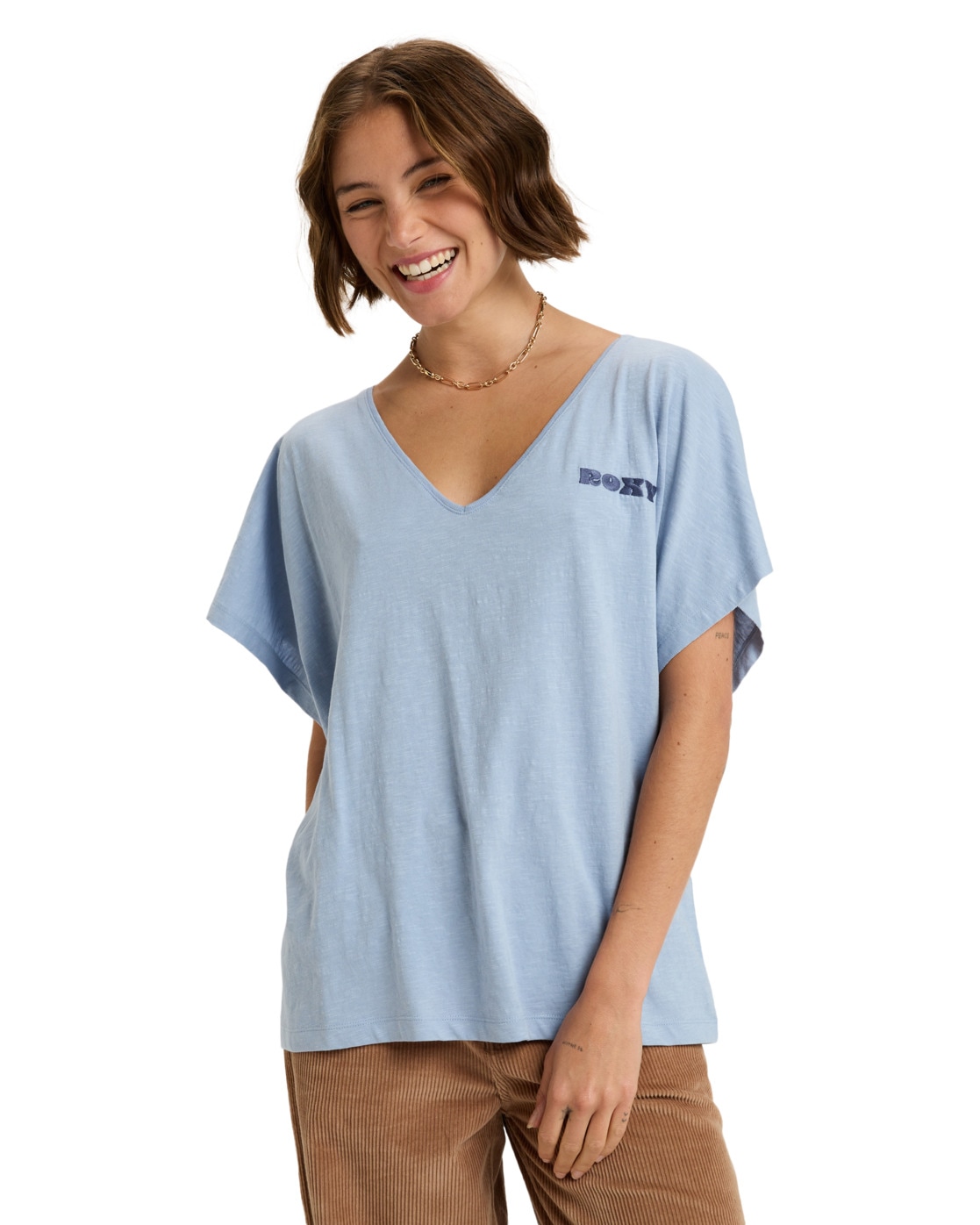 Roxy T-Shirt "Nightfall" günstig online kaufen