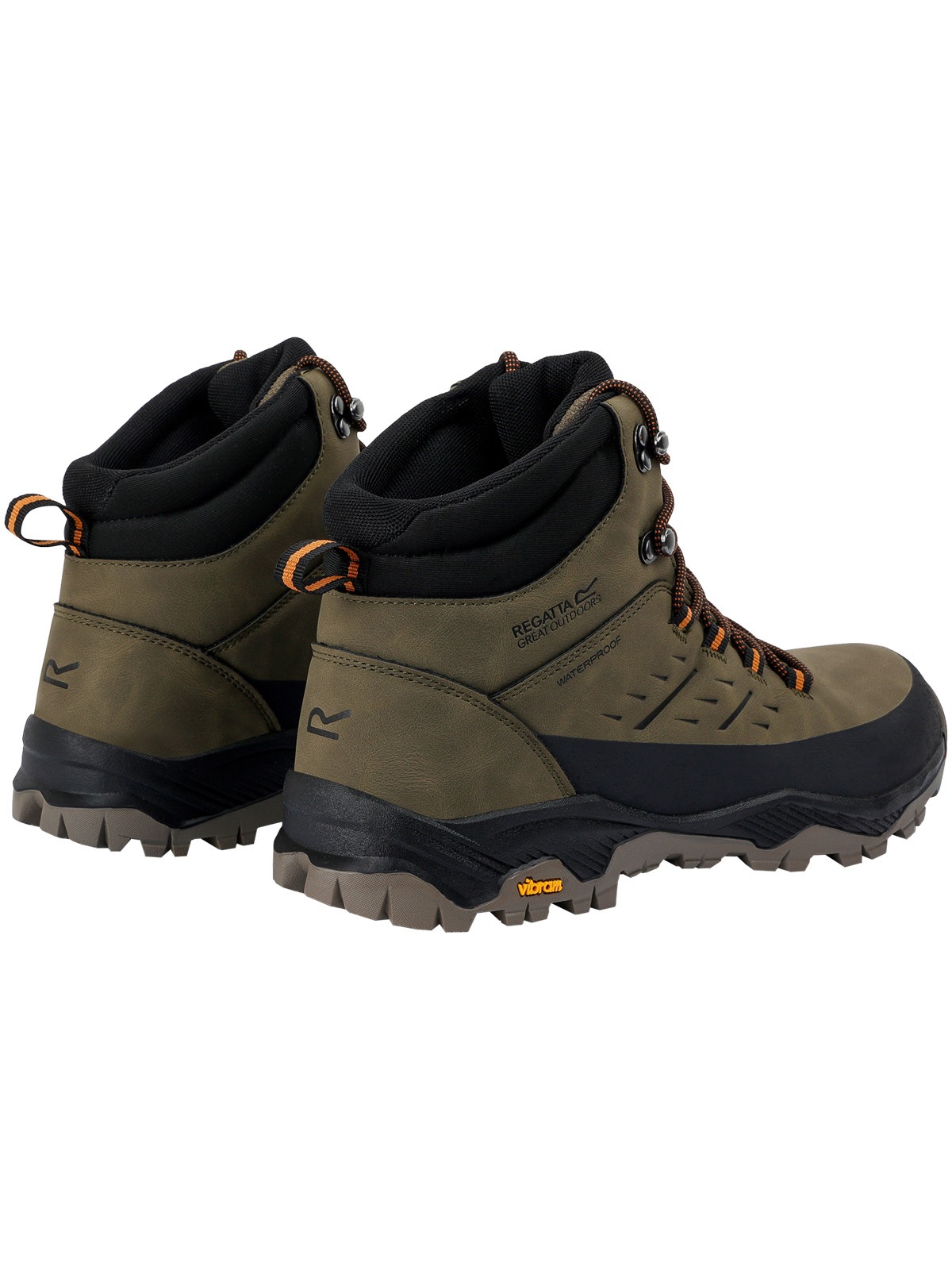 Regatta Sneaker »Freizeitschuhe RMF900-1ZK Regatta Blake«