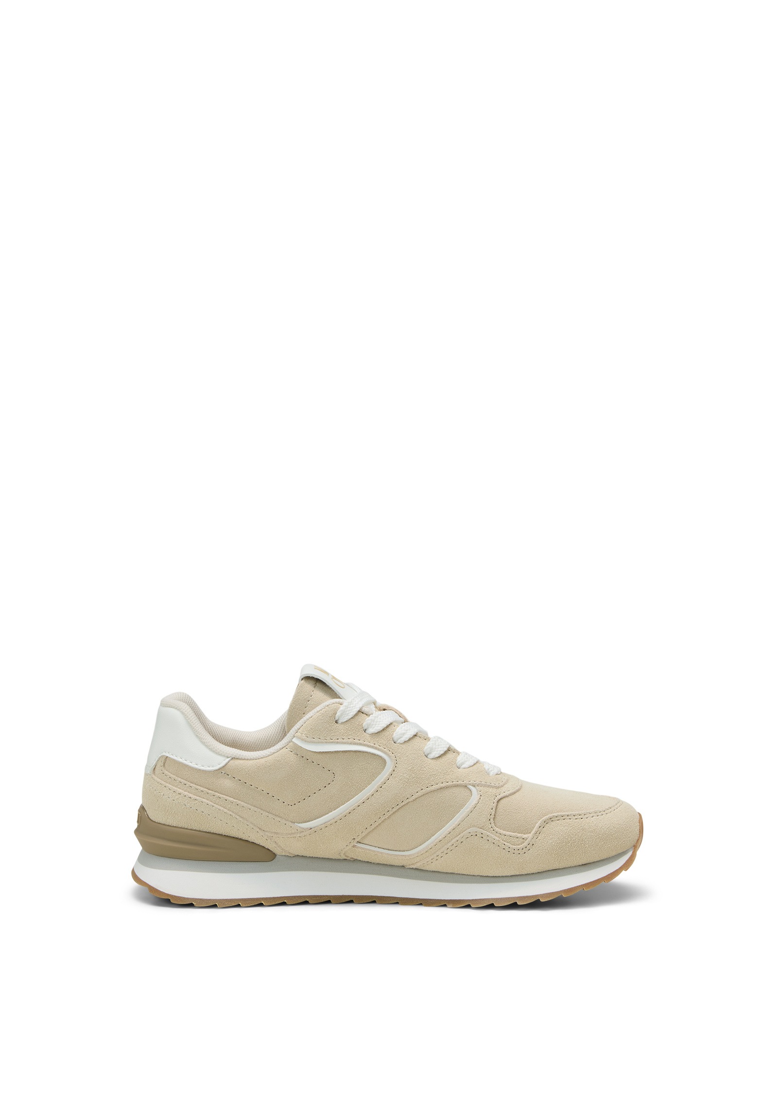 Marc O'Polo Sneaker »aus weichem Veloursleder«