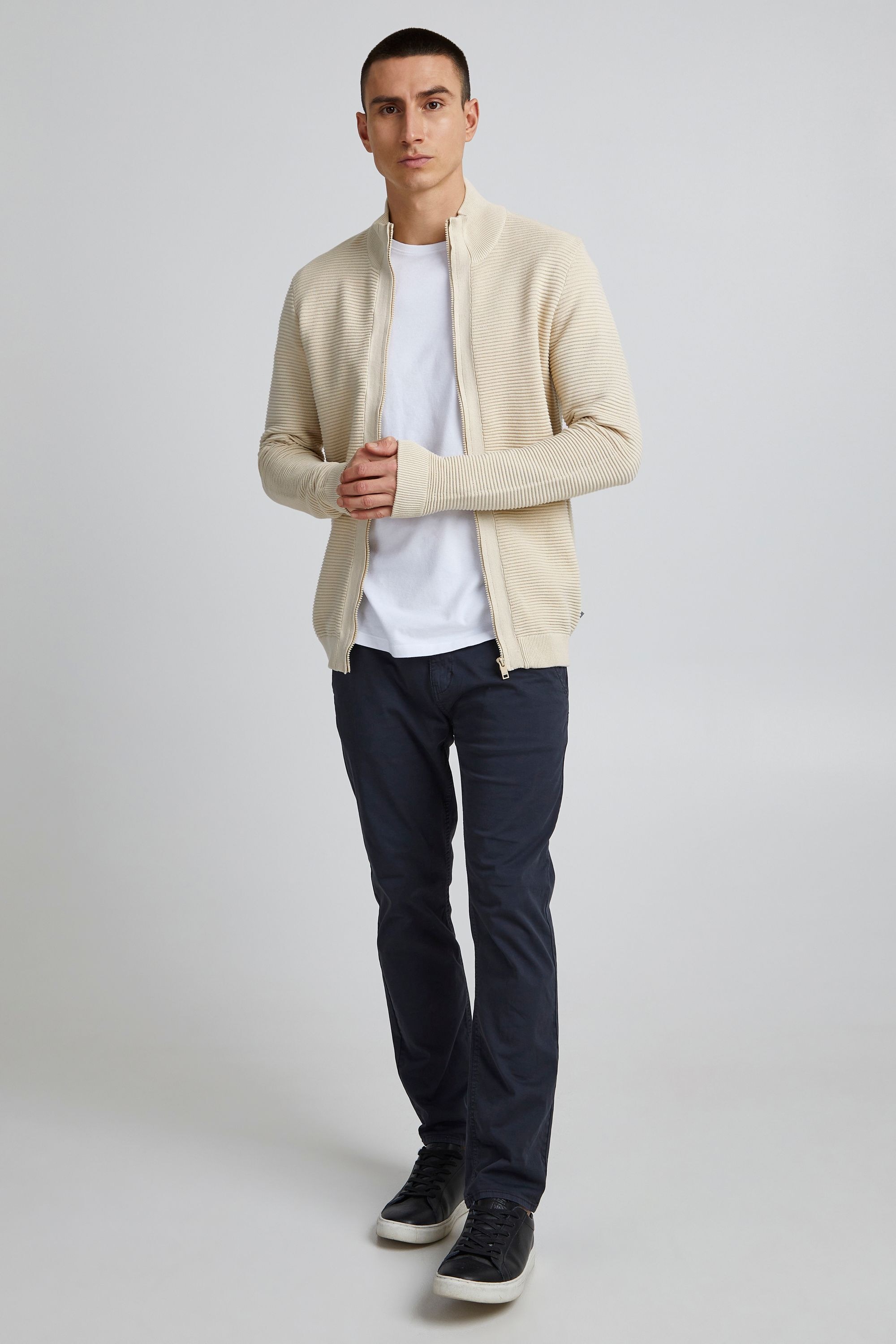 !Solid Strickjacke »Strickjacke SDNicklas«