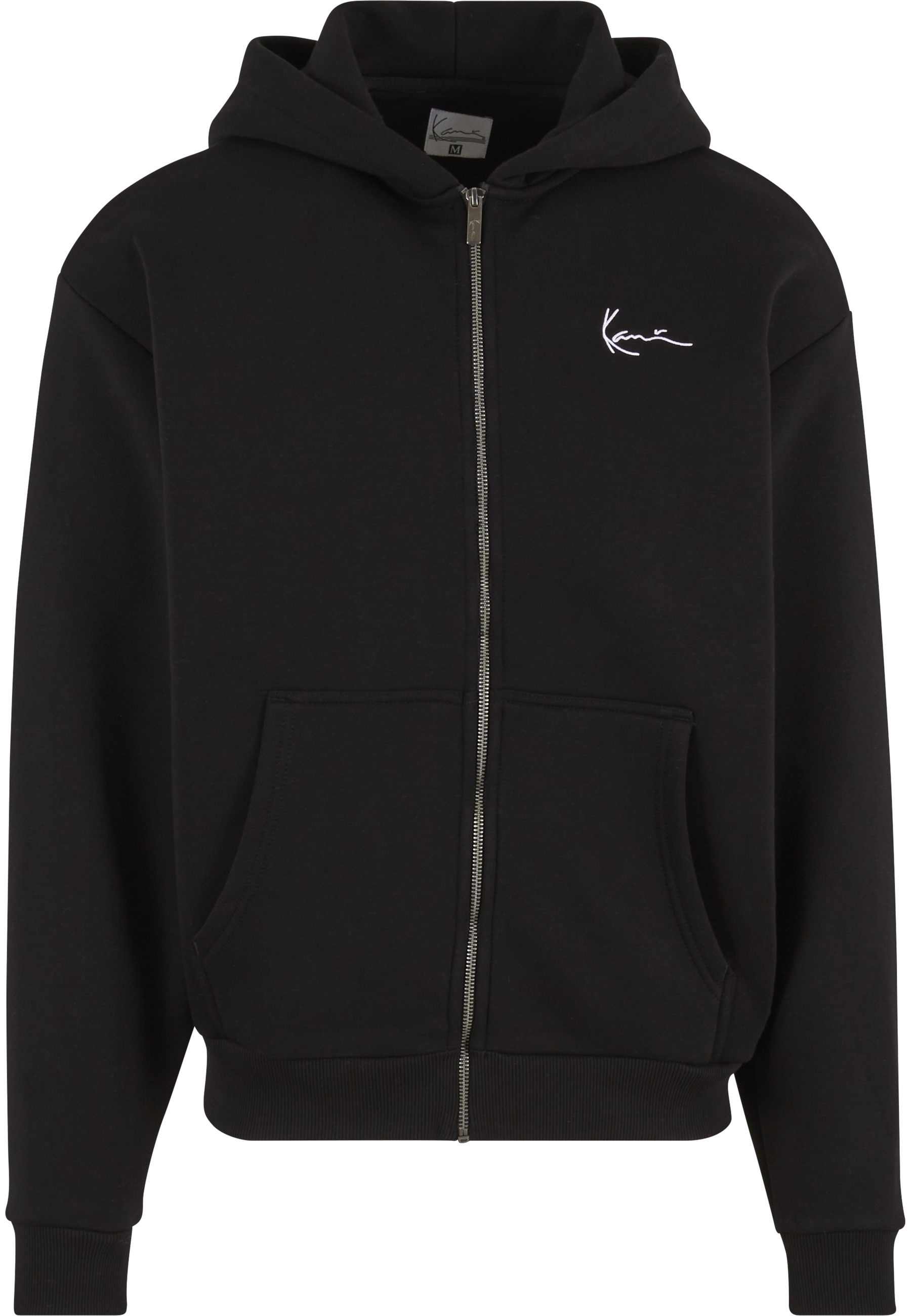 Karl Kani Sweatjacke "Karl Kani Karl Kani Chest Signature Essential OS Zip günstig online kaufen