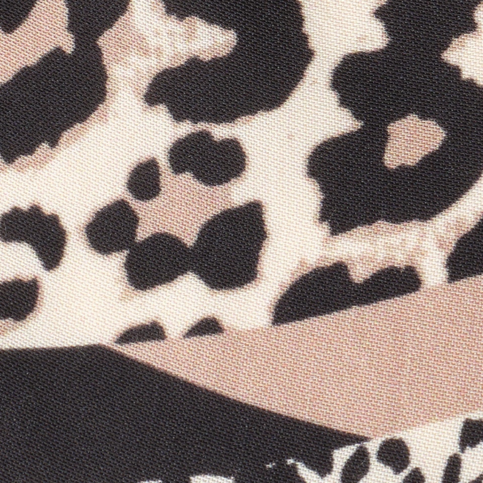 STREET ONE Halstuch mit Animal Print