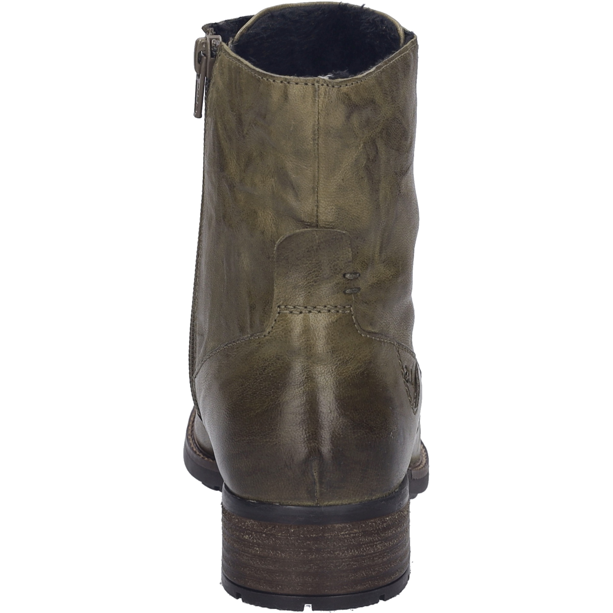 Josef Seibel Stiefelette »Kate 17, oliv«
