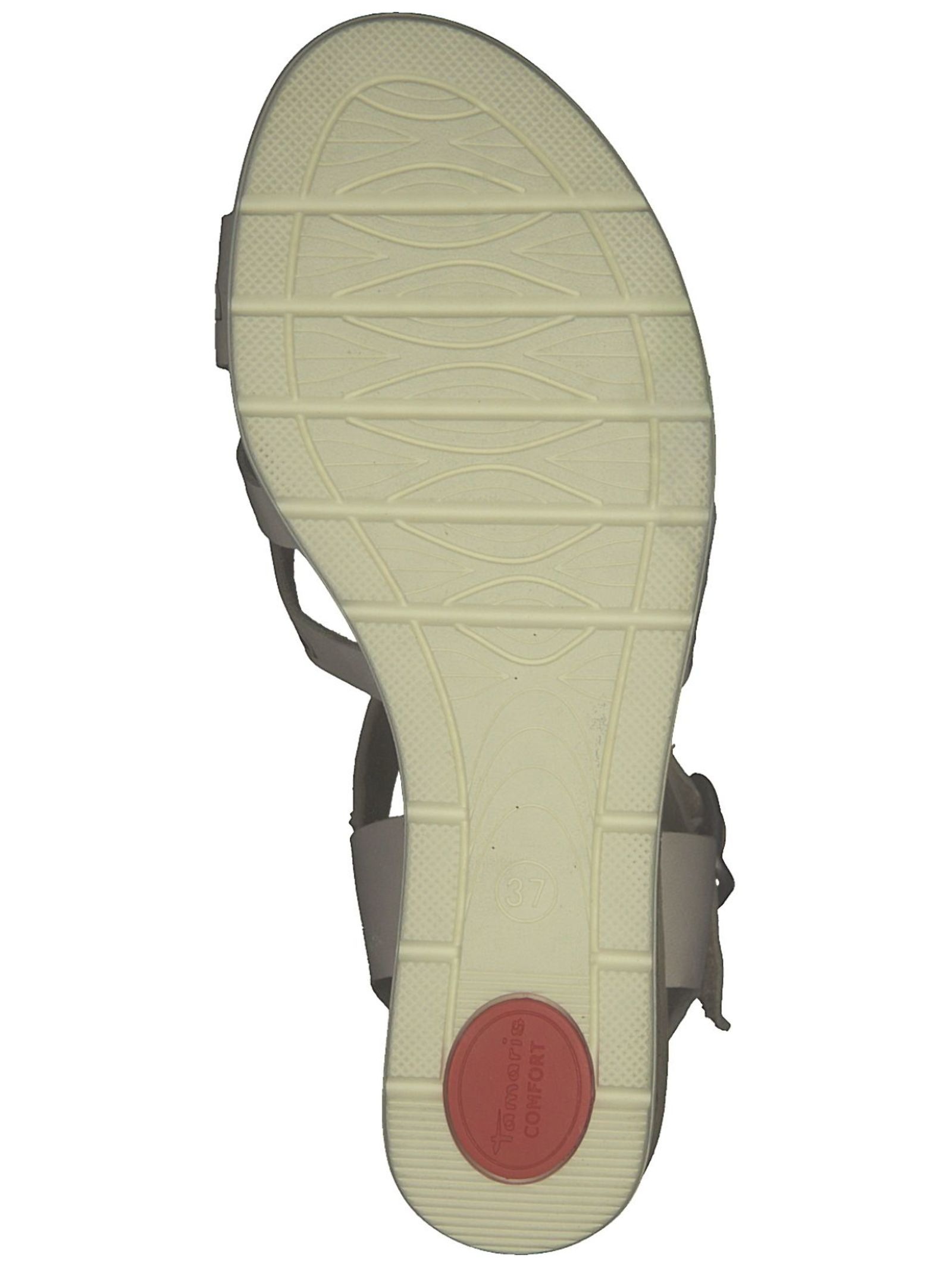 Tamaris Keilsandalette »Tamaris Sandalen Leder«