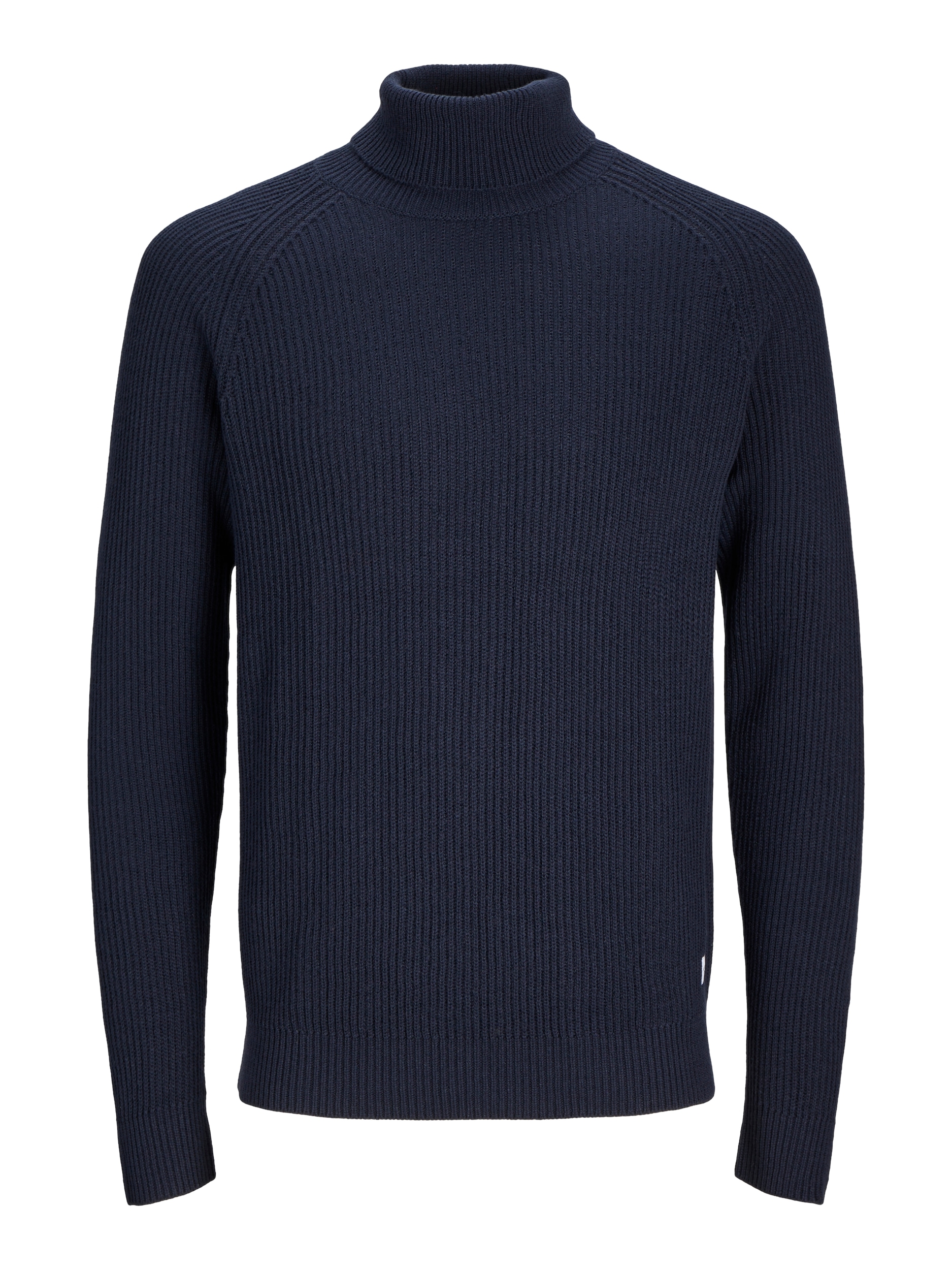 Jack & Jones Rollkragenpullover JJPANNEL KNIT ROLL NECK AW24 günstig online kaufen