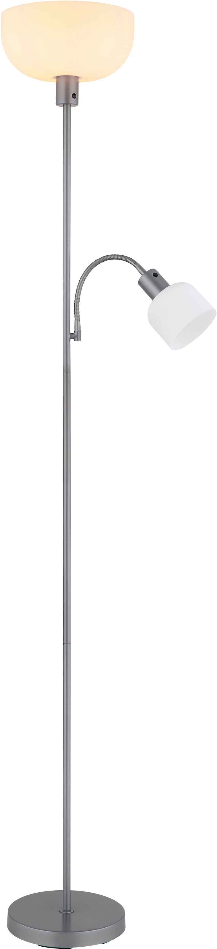 GLOBO LIGHTING Stehlampe »HINTON« E27 1 Stk.