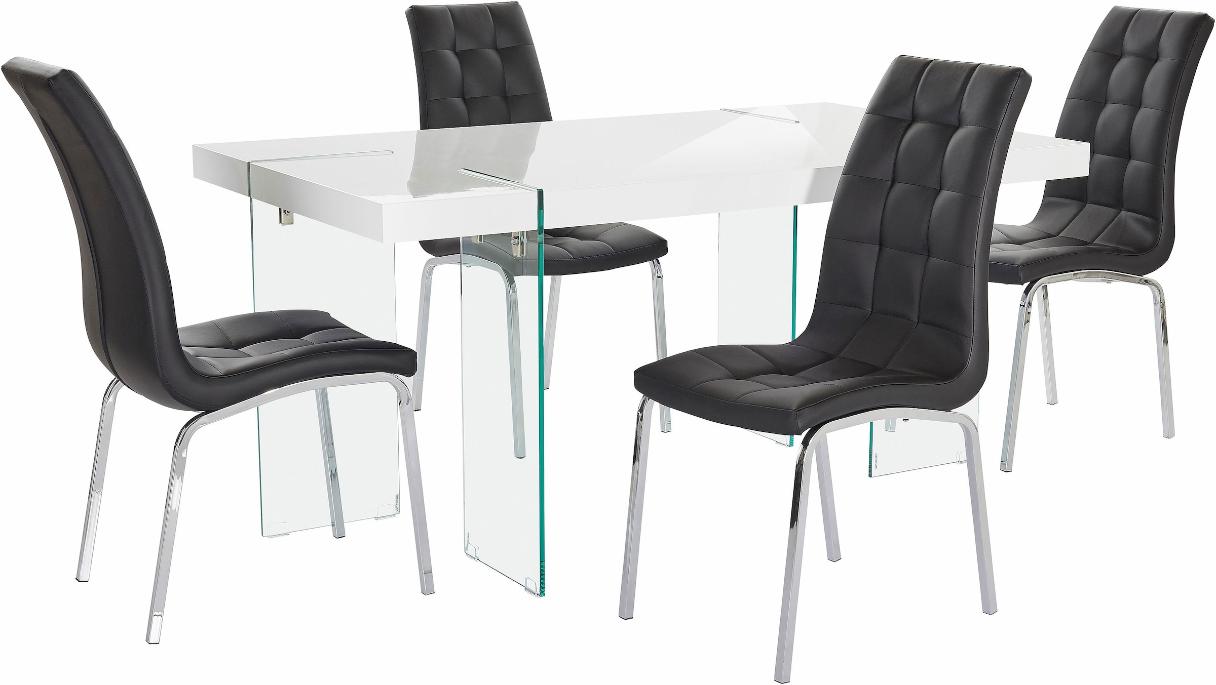INOSIGN Essgruppe Set, 5 Stk. tlg. günstig online kaufen