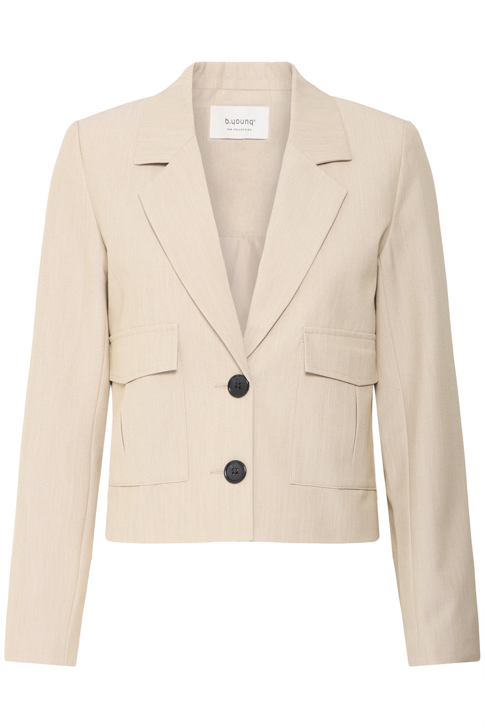 b.young Blusenblazer »Blazer BYDANTA«