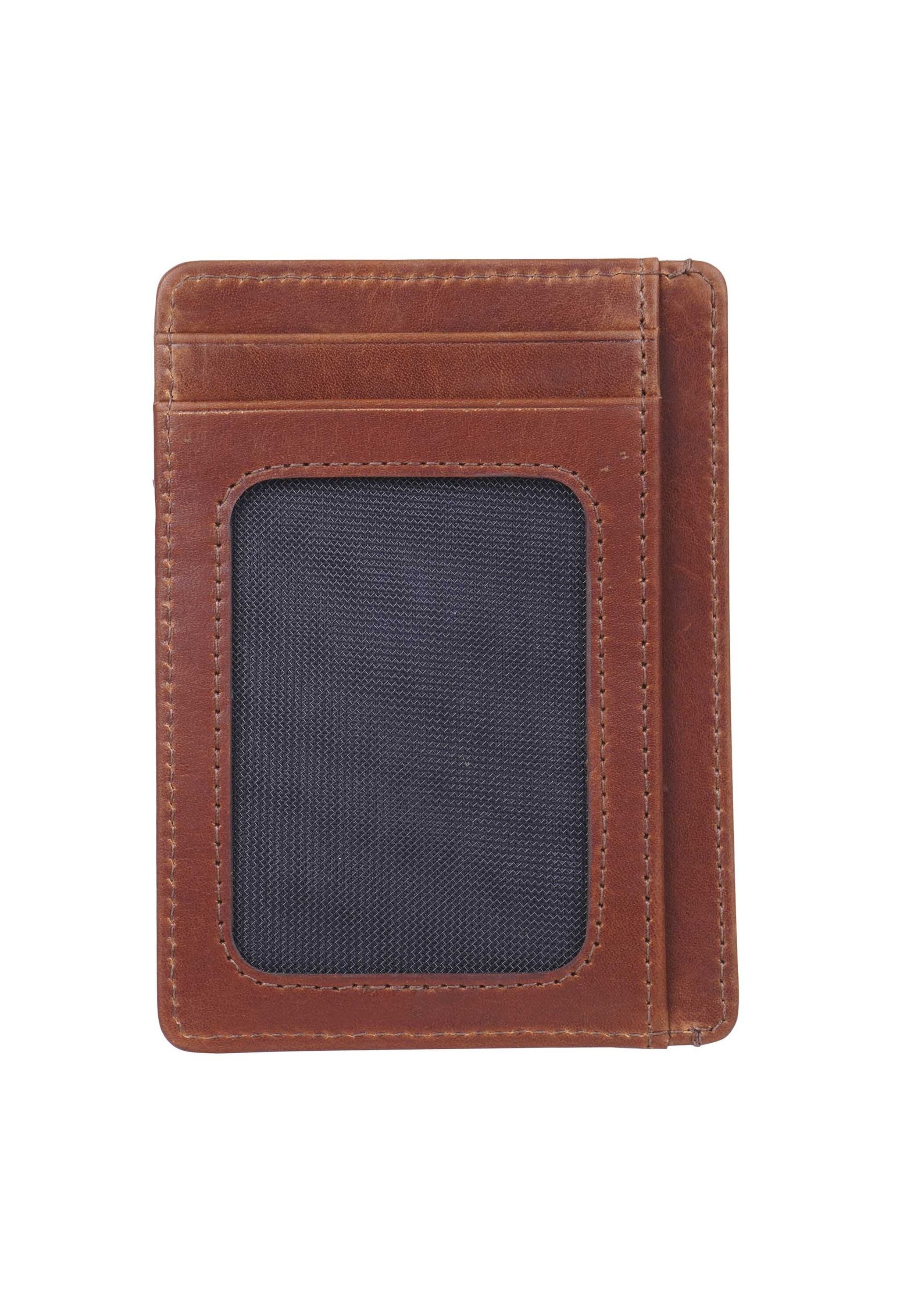 JOOP Herren Kartenetui "Kartenetui Loreto Itys Cardholder sv5", braun, Obermaterial: 100% Rindsleder Leather cow., Kleinlederwaren