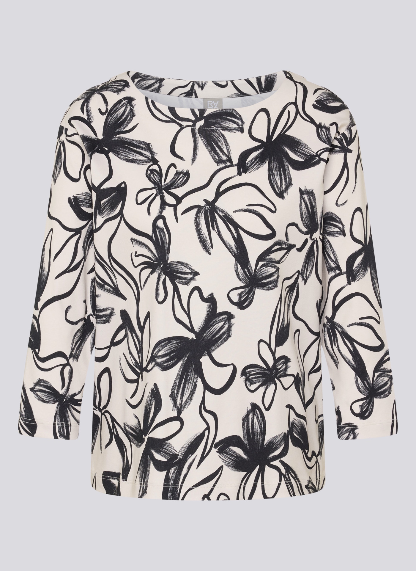 Rabe Print-Shirt »T-Shirt«