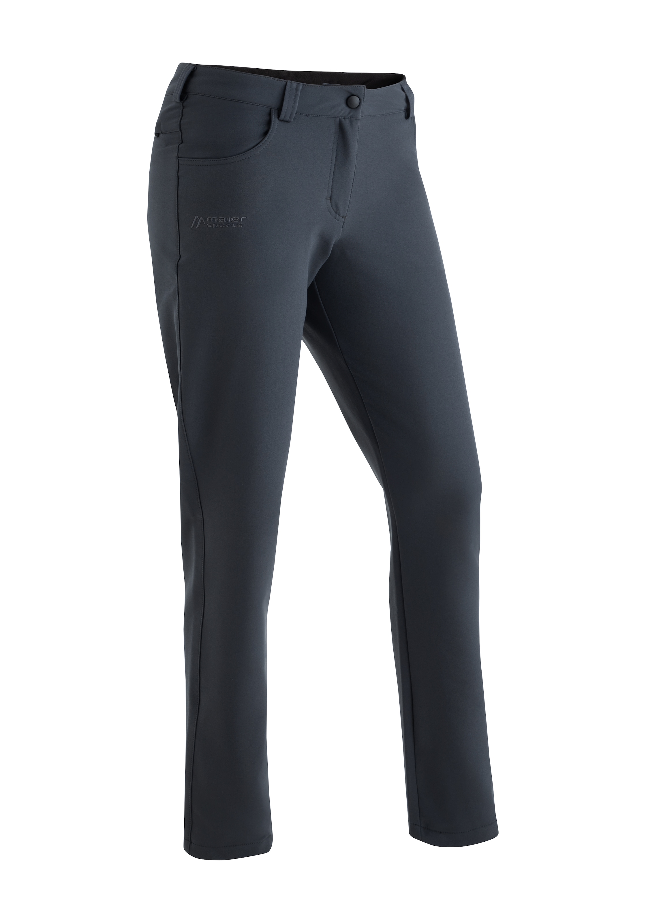 Maier Sports Funktionshose "Charlotte", Damen Outdoorhose, elastische Hose günstig online kaufen